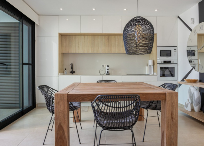 Herverkoop - 2. Town house / tussenwoning - Benijófar - Costa Blanca Zuid