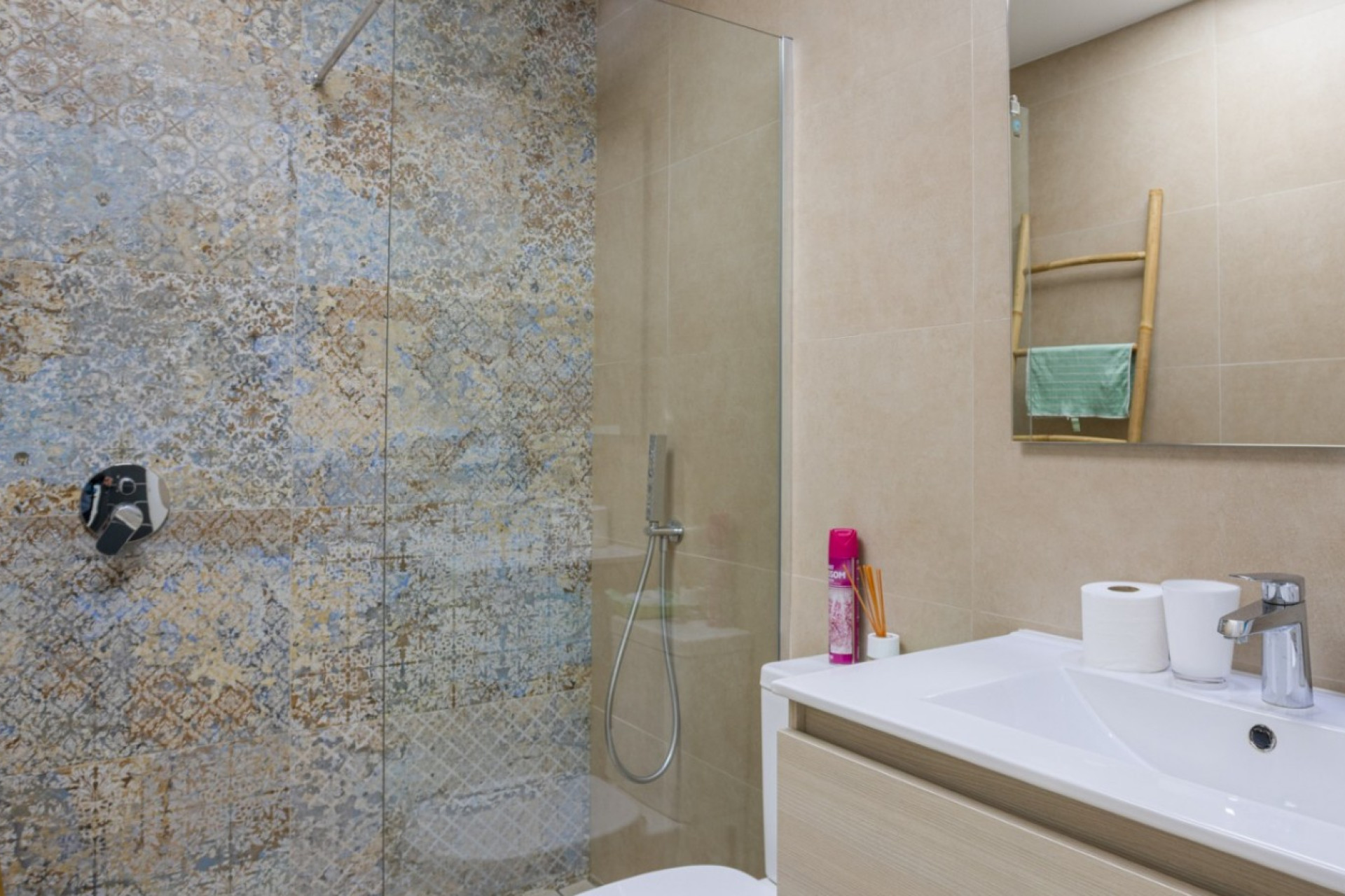 Herverkoop - 2. Town house / tussenwoning - Benijófar - Costa Blanca Zuid