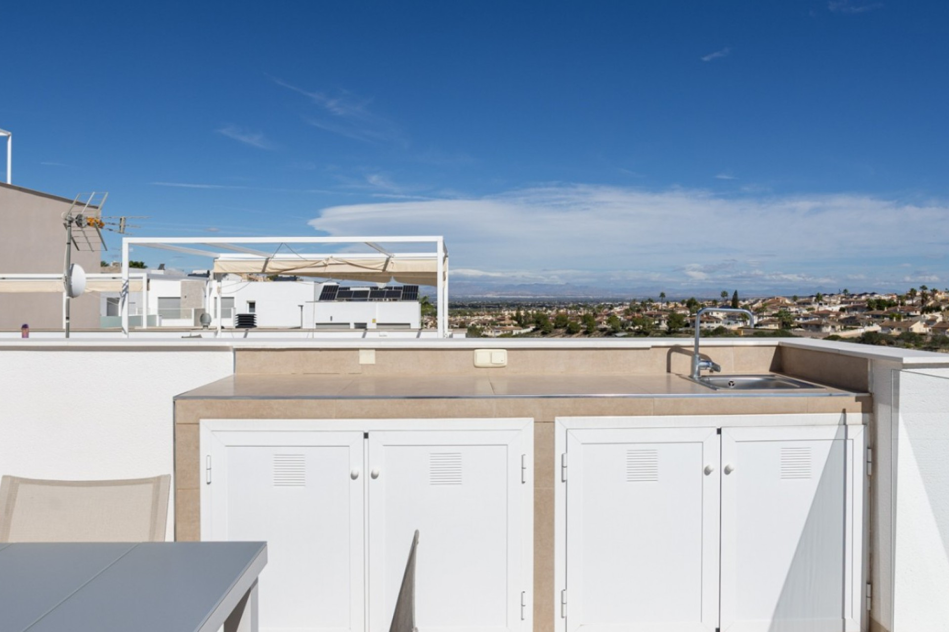 Herverkoop - 2. Town house / tussenwoning - Benijófar - Costa Blanca Zuid