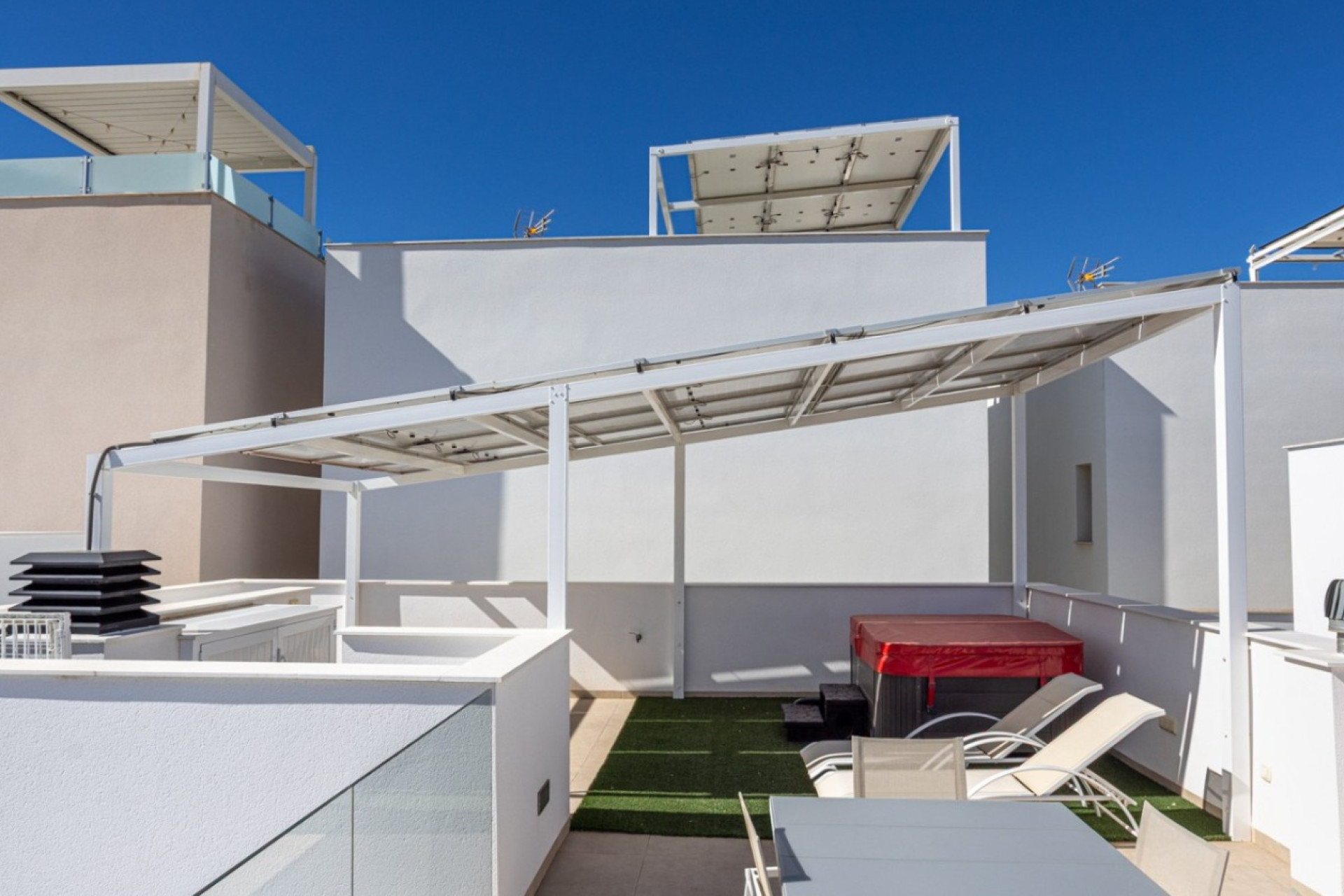 Herverkoop - 2. Town house / tussenwoning - Benijófar - Costa Blanca Zuid