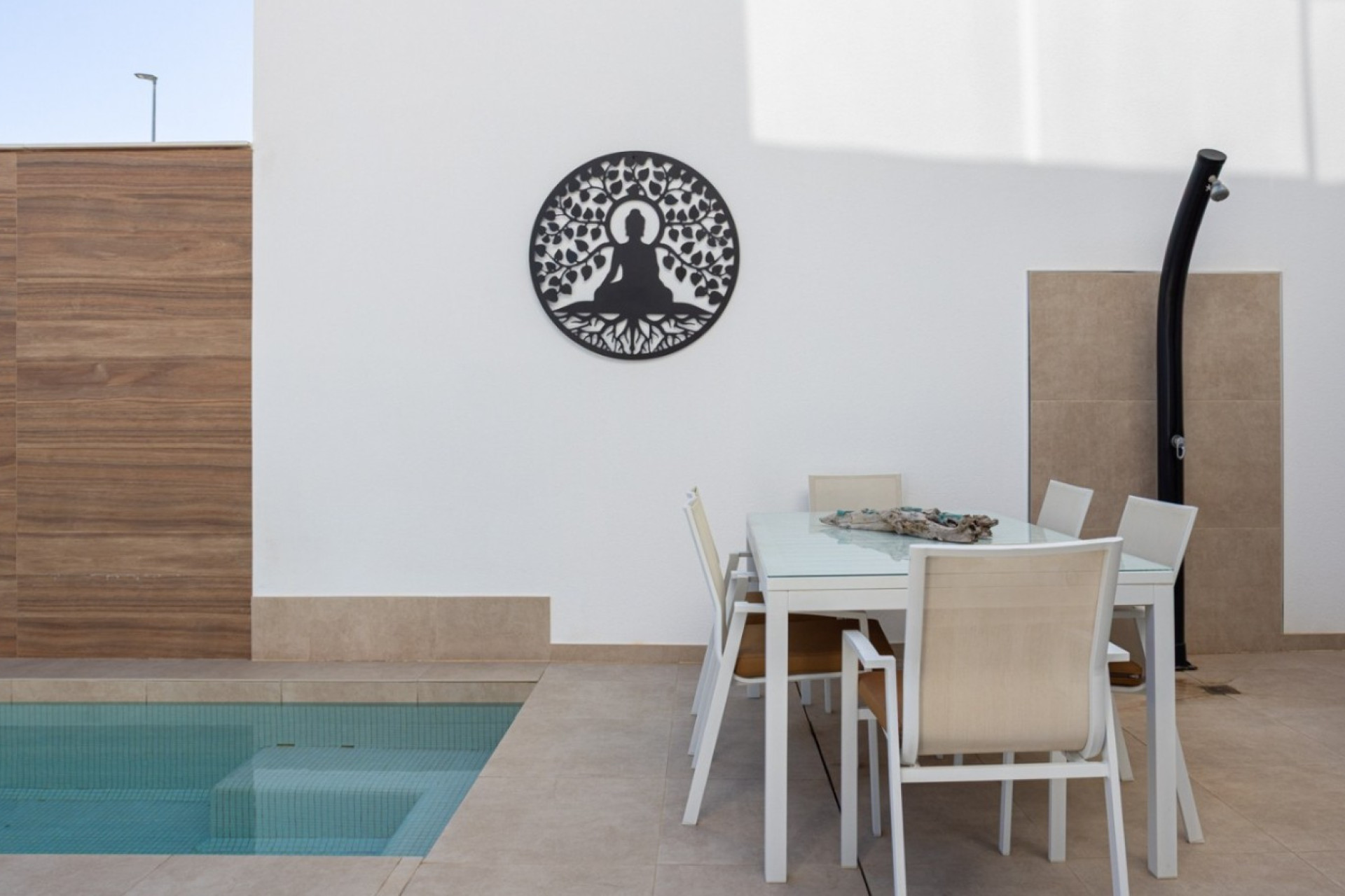 Herverkoop - 2. Town house / tussenwoning - Benijófar - Costa Blanca Zuid