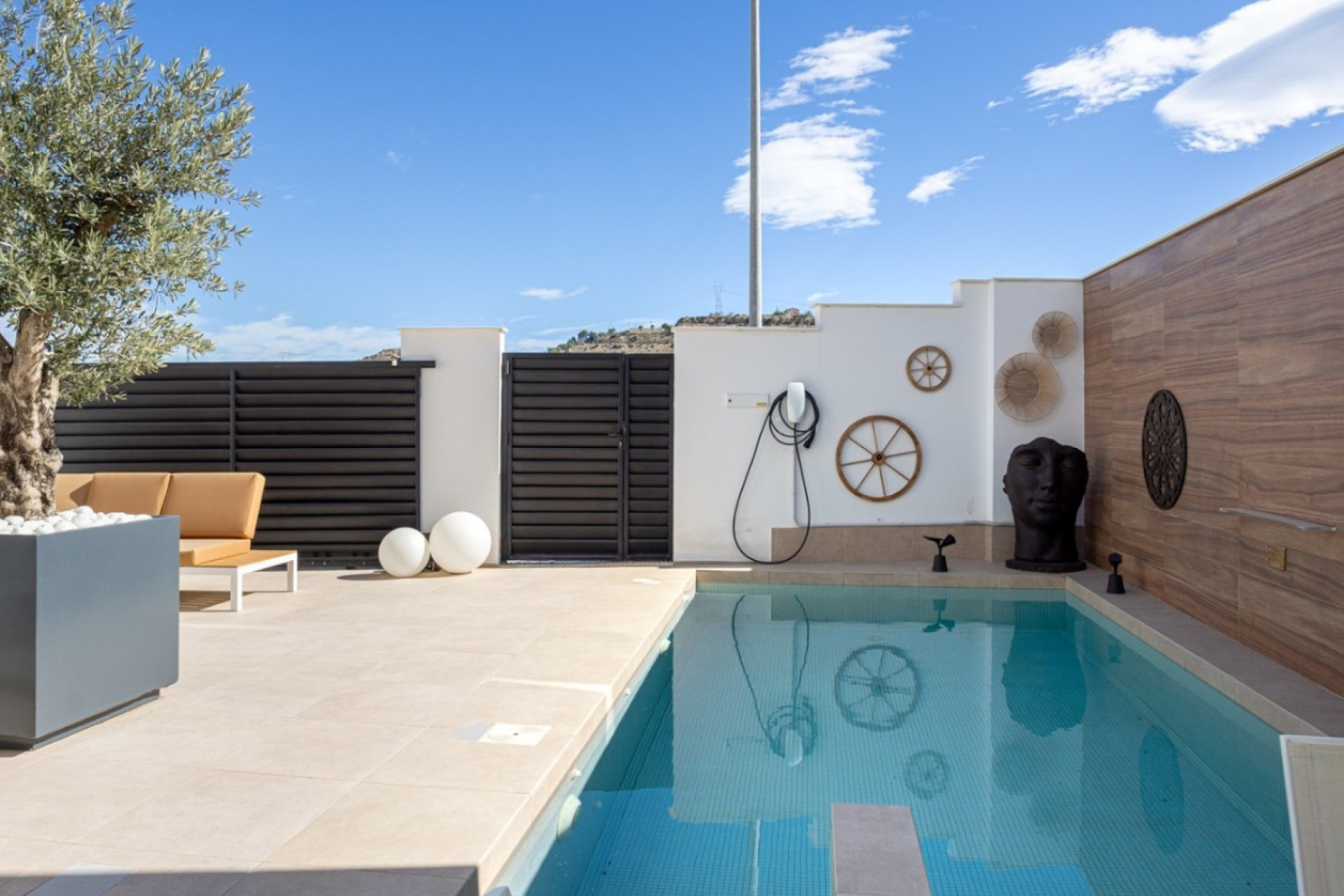 Herverkoop - 2. Town house / tussenwoning - Benijófar - Costa Blanca Zuid