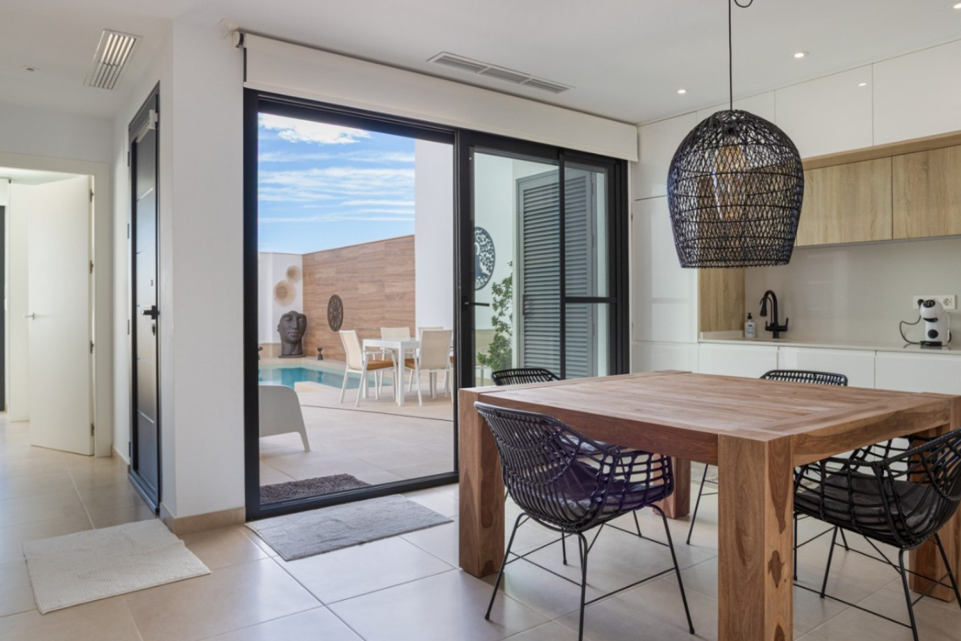 Herverkoop - 2. Town house / tussenwoning - Benijófar - Costa Blanca Zuid