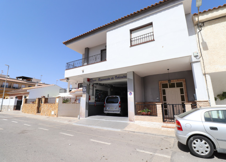 Herverkoop - 2. Town house / tussenwoning - Benijófar - Costa Blanca Zuid