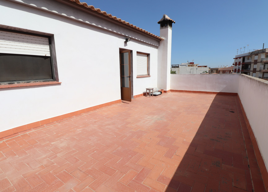 Herverkoop - 2. Town house / tussenwoning - Benijófar - Costa Blanca Zuid