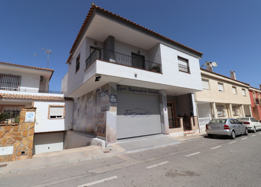 Herverkoop - 2. Town house / tussenwoning - Benijófar - Costa Blanca Zuid