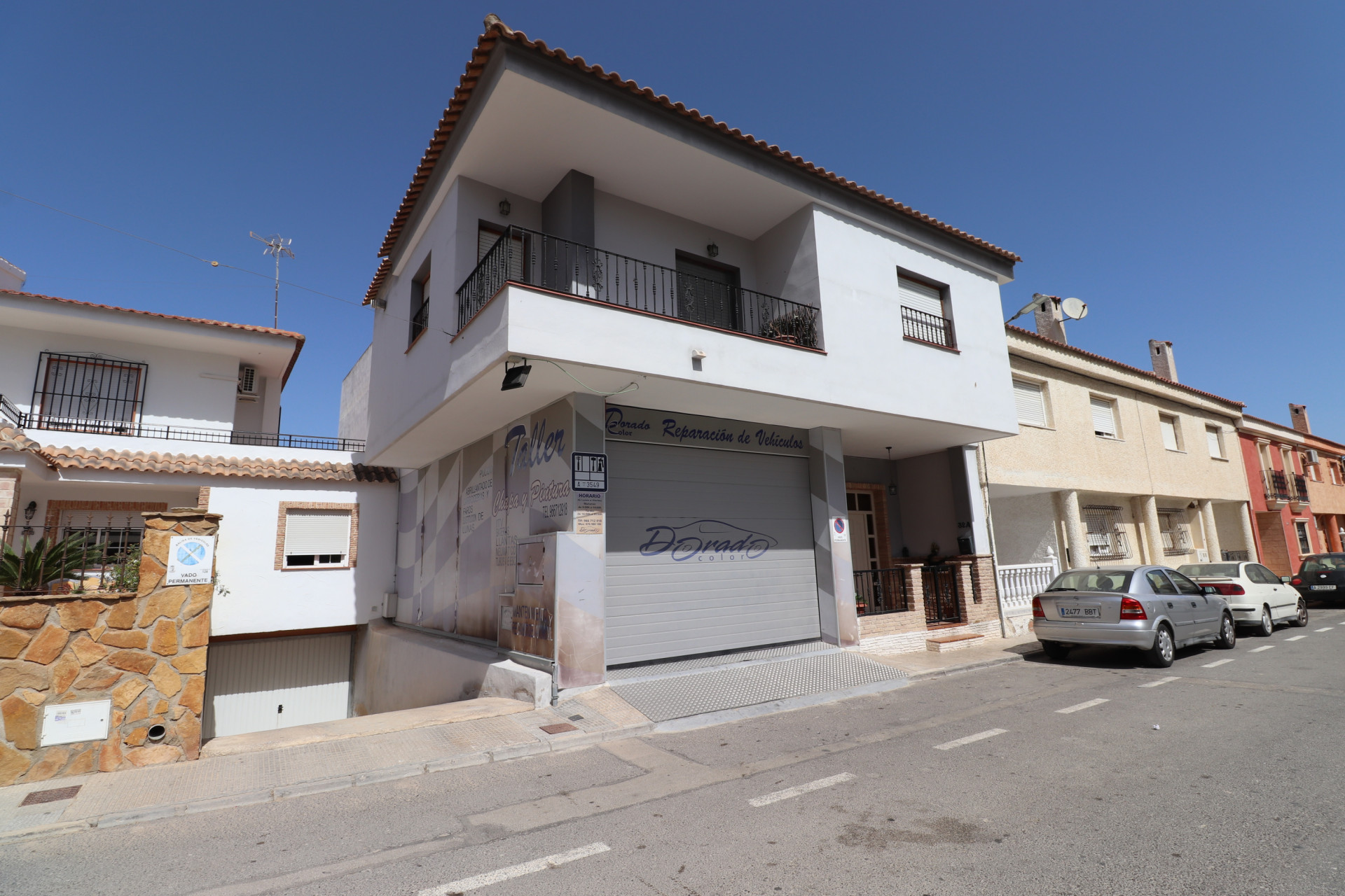 Herverkoop - 2. Town house / tussenwoning - Benijófar - Costa Blanca Zuid