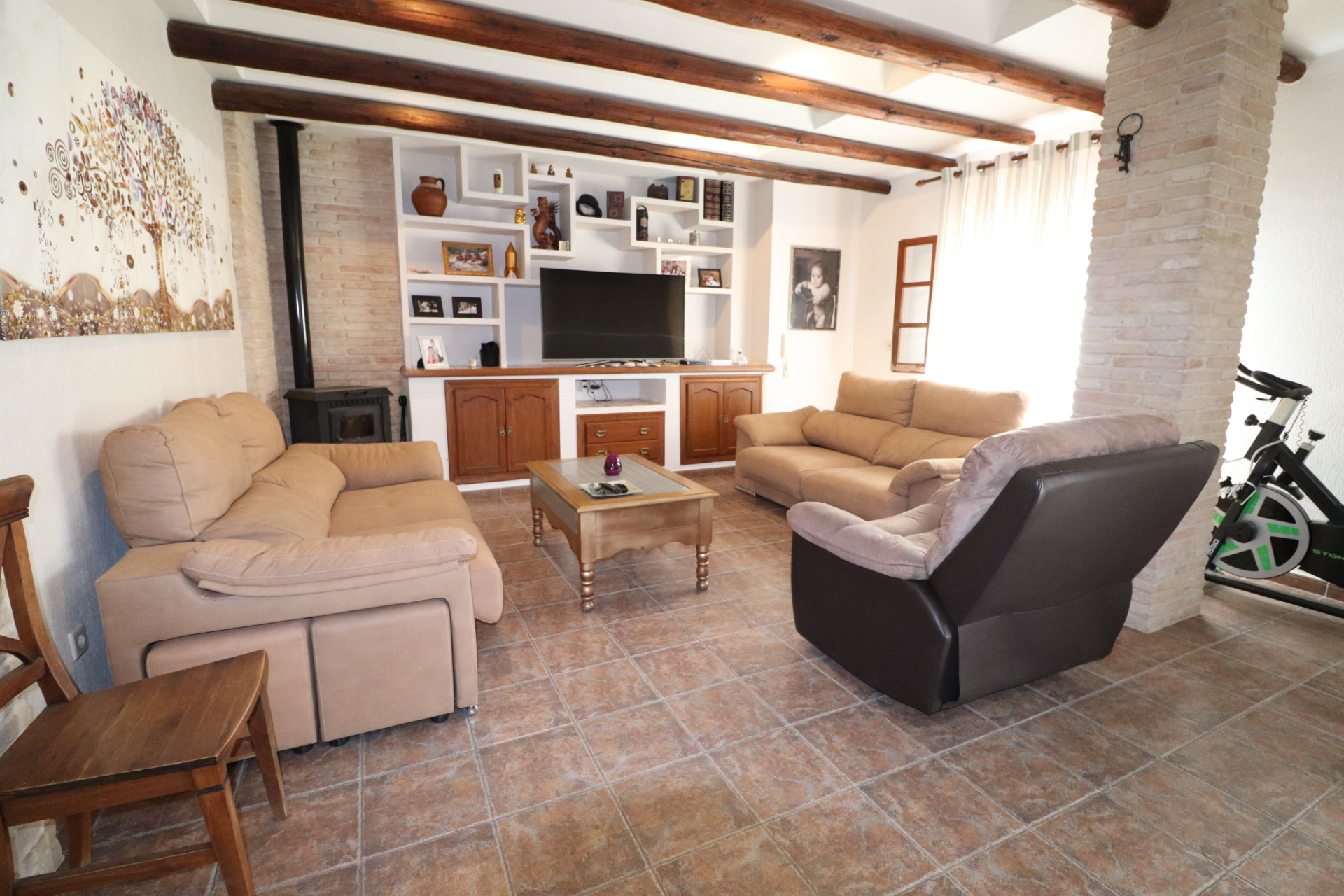 Herverkoop - 2. Town house / tussenwoning - Benijófar - Costa Blanca Zuid