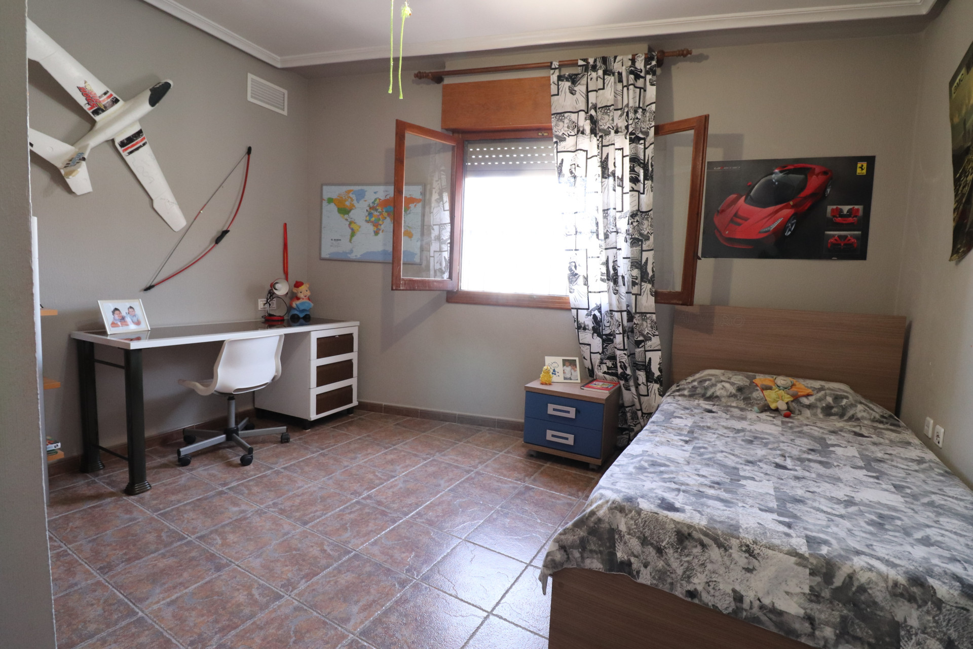 Herverkoop - 2. Town house / tussenwoning - Benijófar - Costa Blanca Zuid