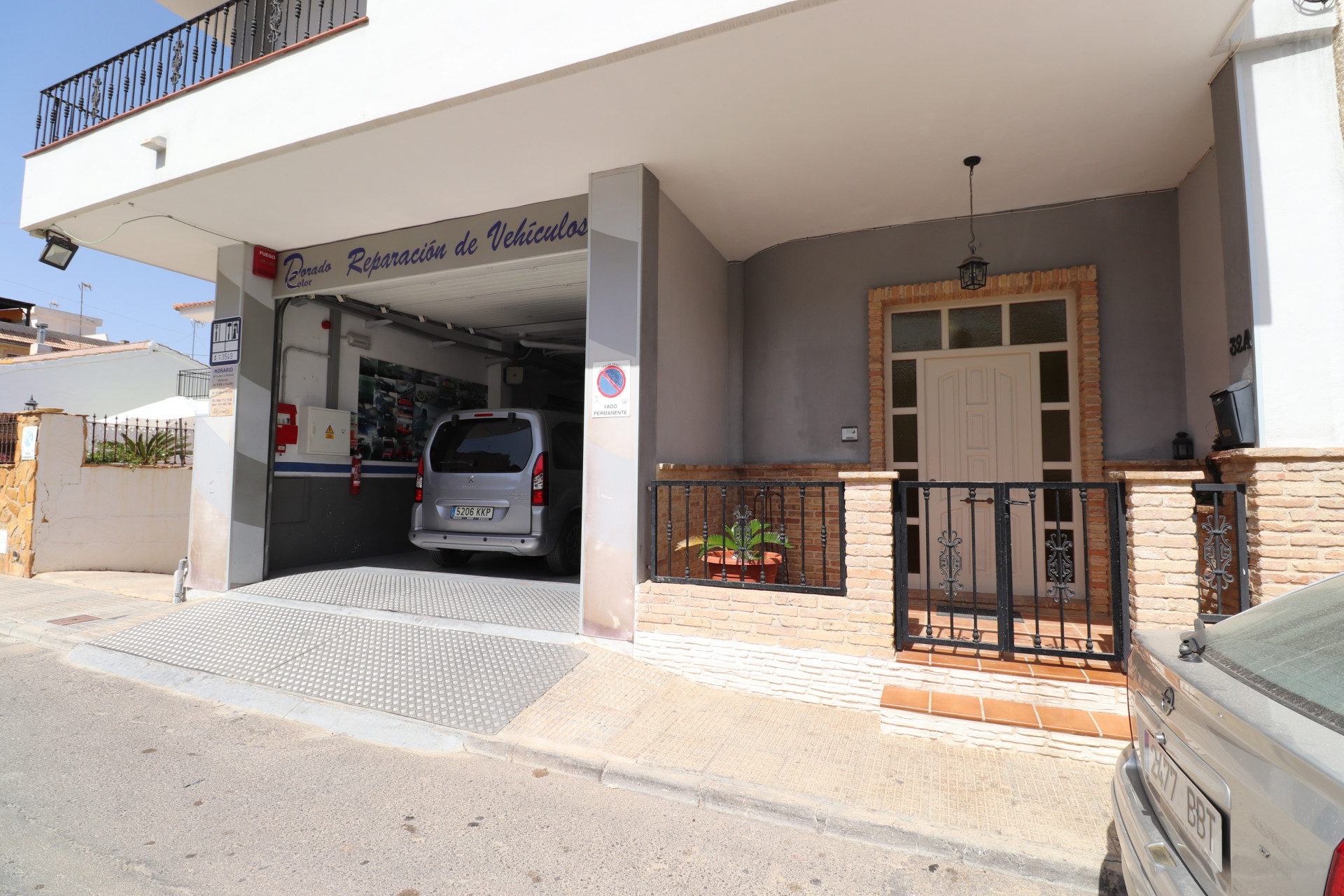 Herverkoop - 2. Town house / tussenwoning - Benijófar - Costa Blanca Zuid