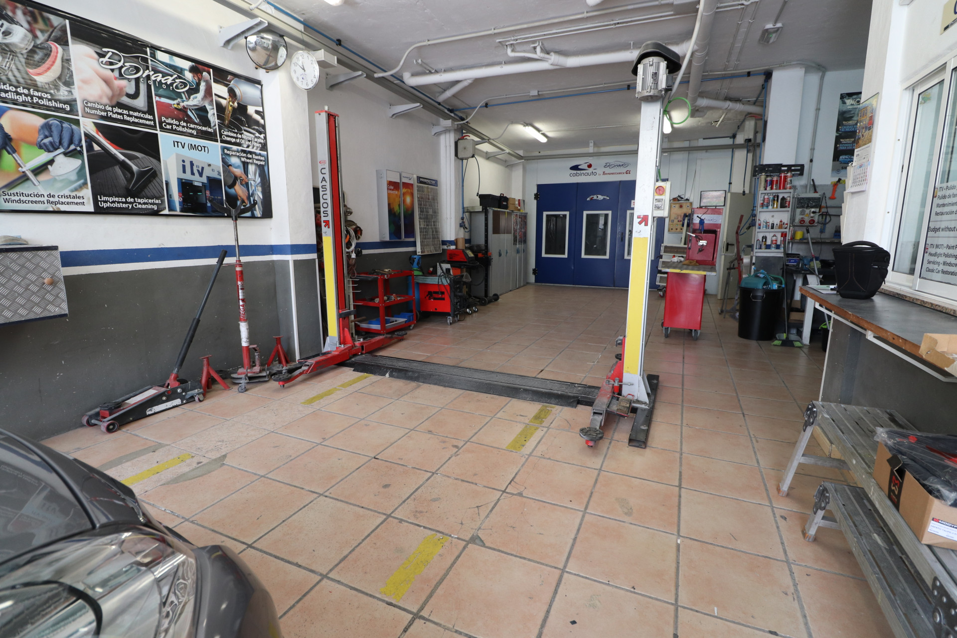 Herverkoop - 2. Town house / tussenwoning - Benijófar - Costa Blanca Zuid