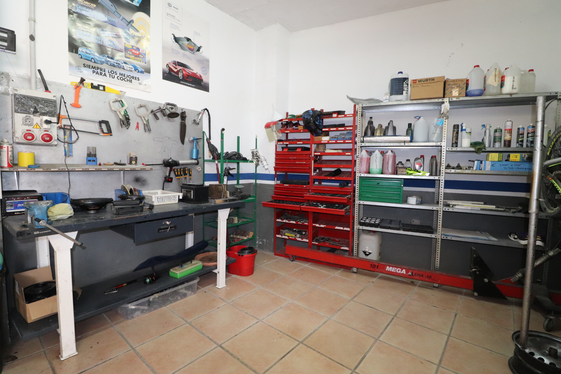 Herverkoop - 2. Town house / tussenwoning - Benijófar - Costa Blanca Zuid