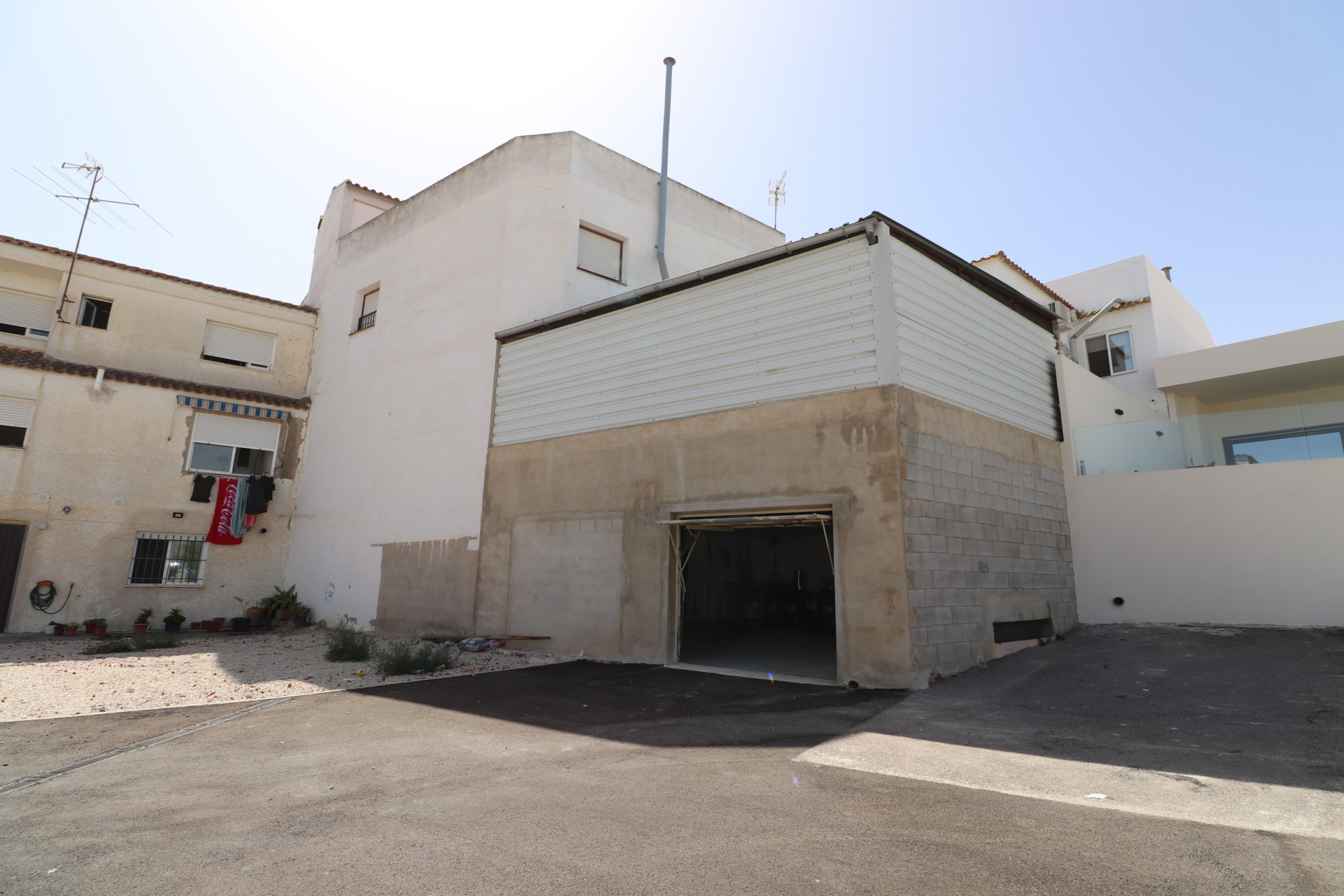 Herverkoop - 2. Town house / tussenwoning - Benijófar - Costa Blanca Zuid