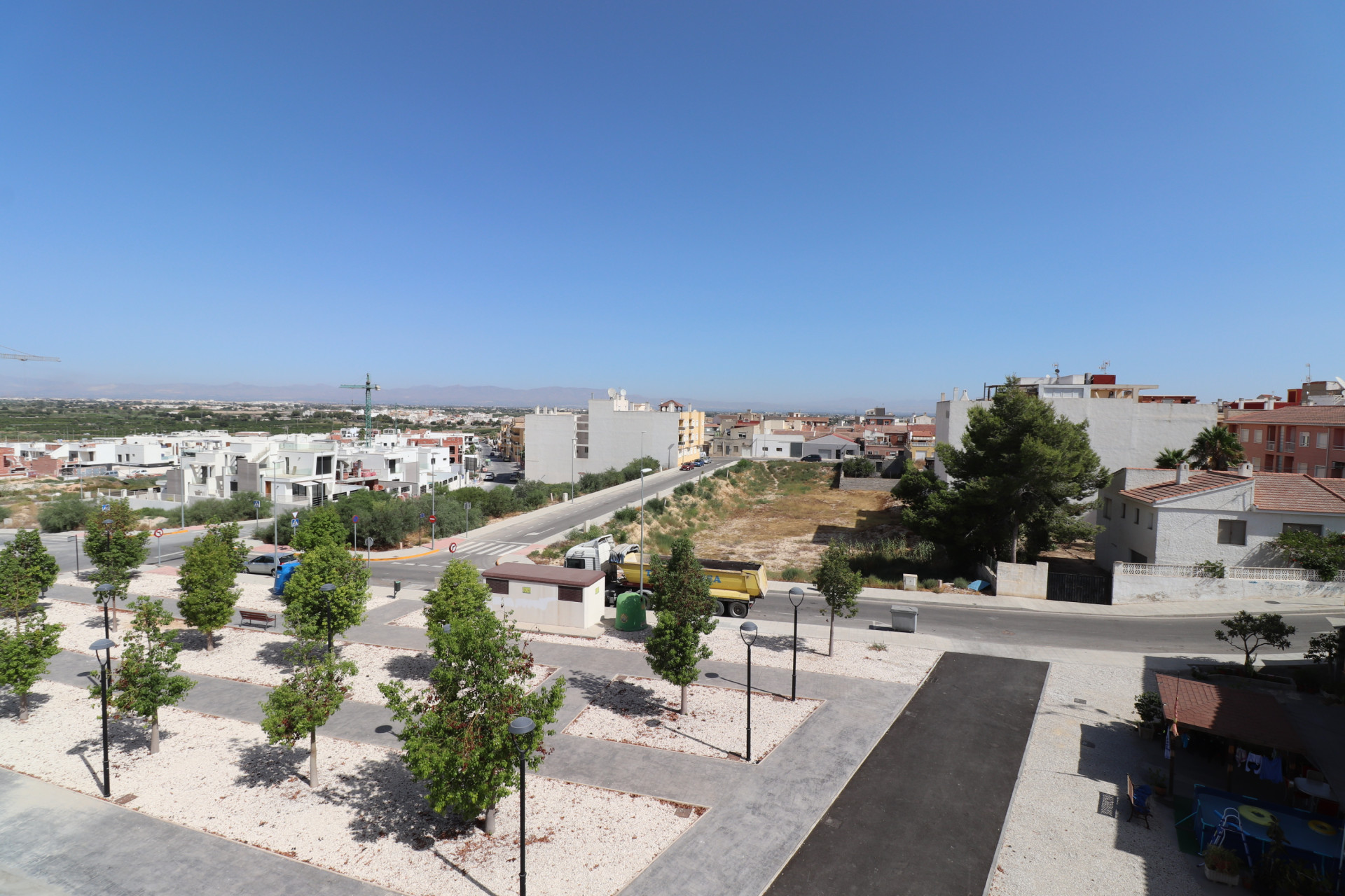 Herverkoop - 2. Town house / tussenwoning - Benijófar - Costa Blanca Zuid