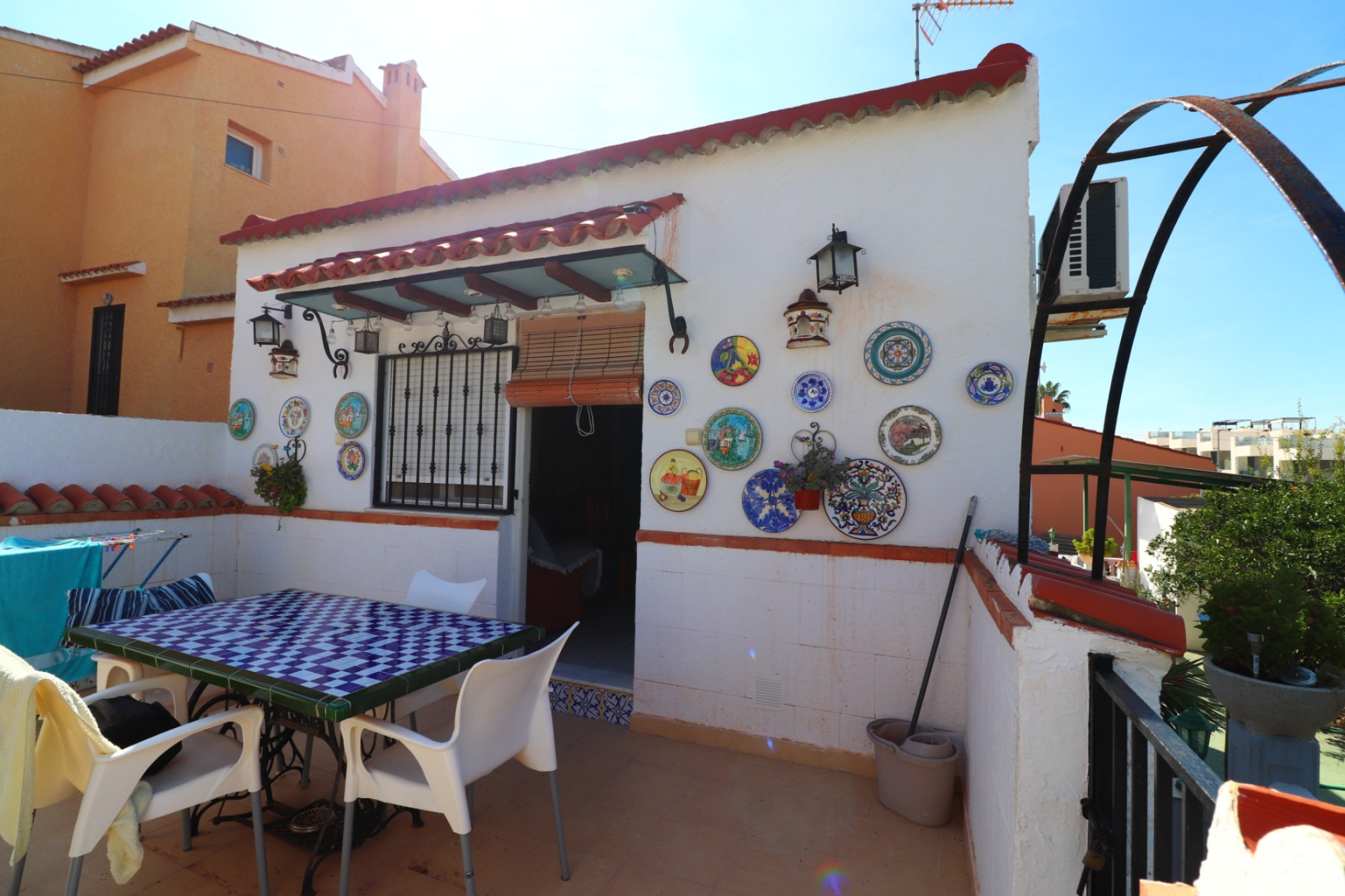 Herverkoop - 2. Town house / tussenwoning - Benijofar - Costa Blanca Zuid
