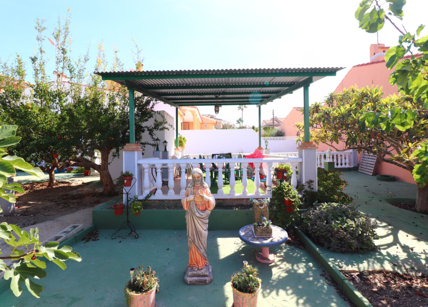 Herverkoop - 2. Town house / tussenwoning - Benijofar - Costa Blanca Zuid