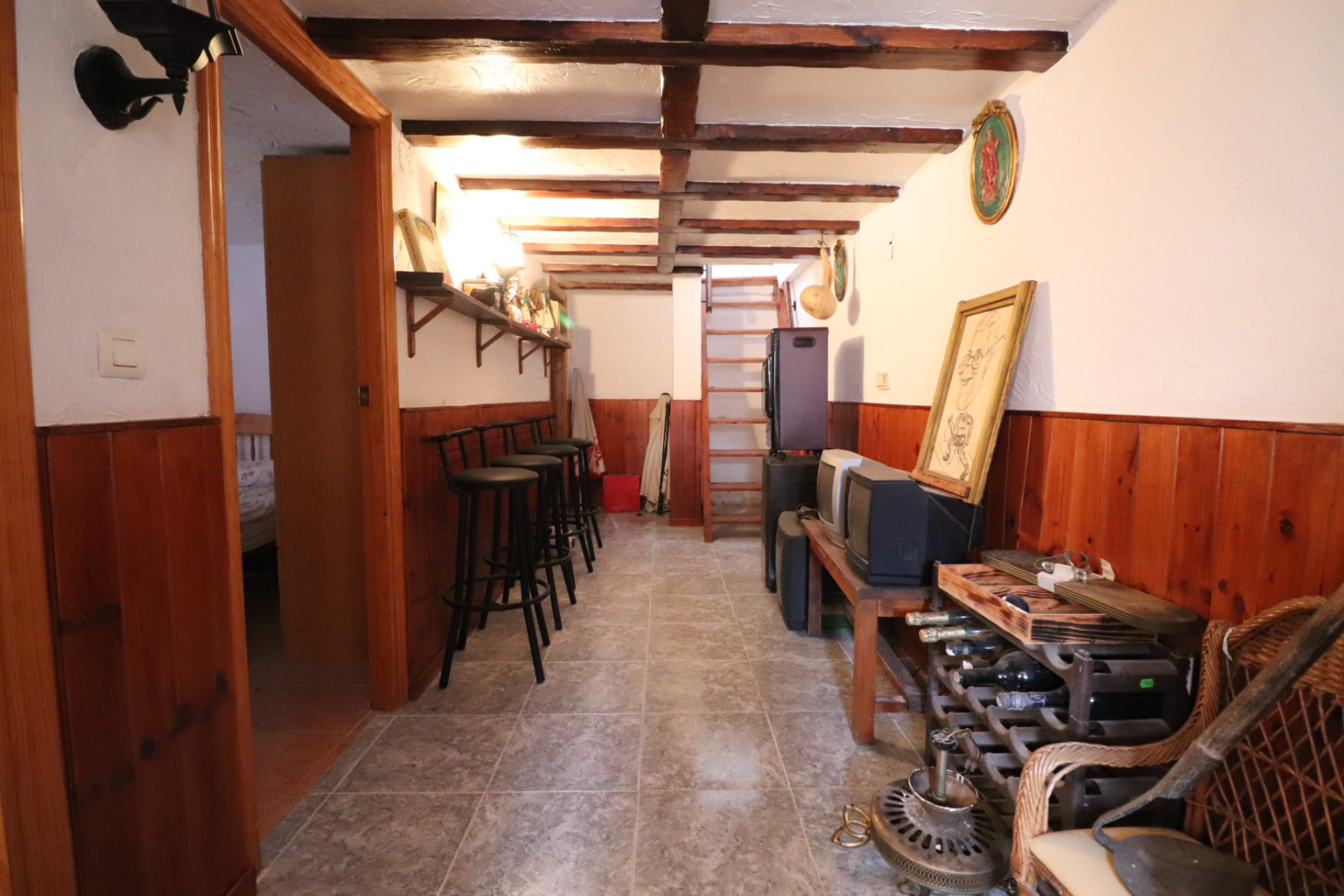 Herverkoop - 2. Town house / tussenwoning - Benijofar - Costa Blanca Zuid