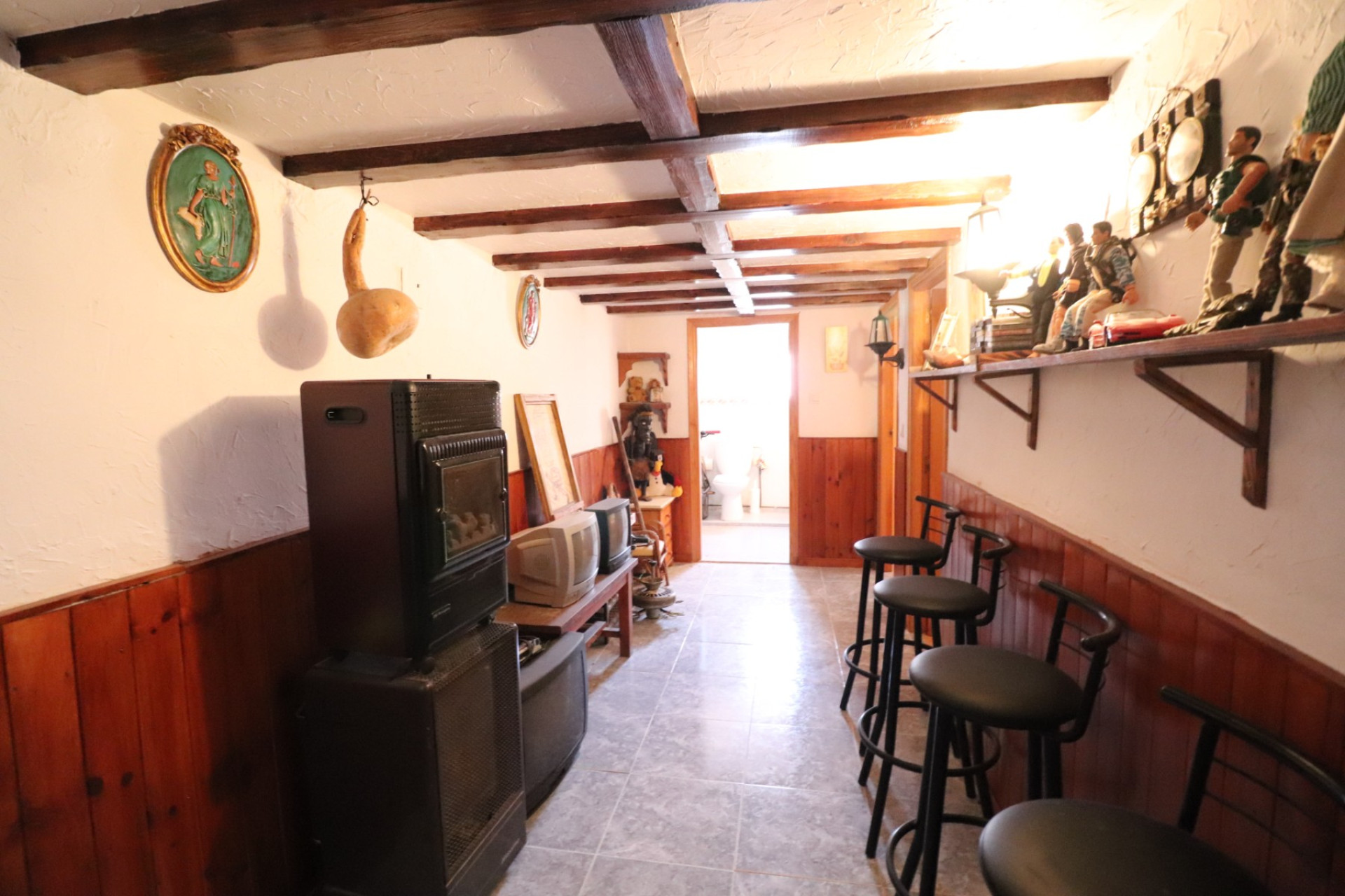 Herverkoop - 2. Town house / tussenwoning - Benijofar - Costa Blanca Zuid