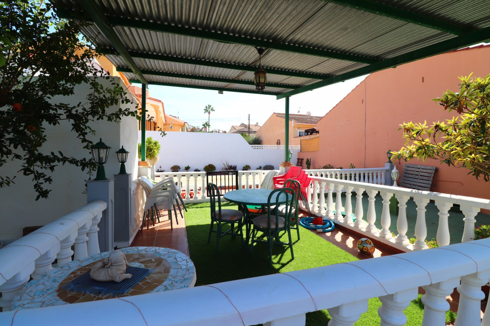 Herverkoop - 2. Town house / tussenwoning - Benijofar - Costa Blanca Zuid