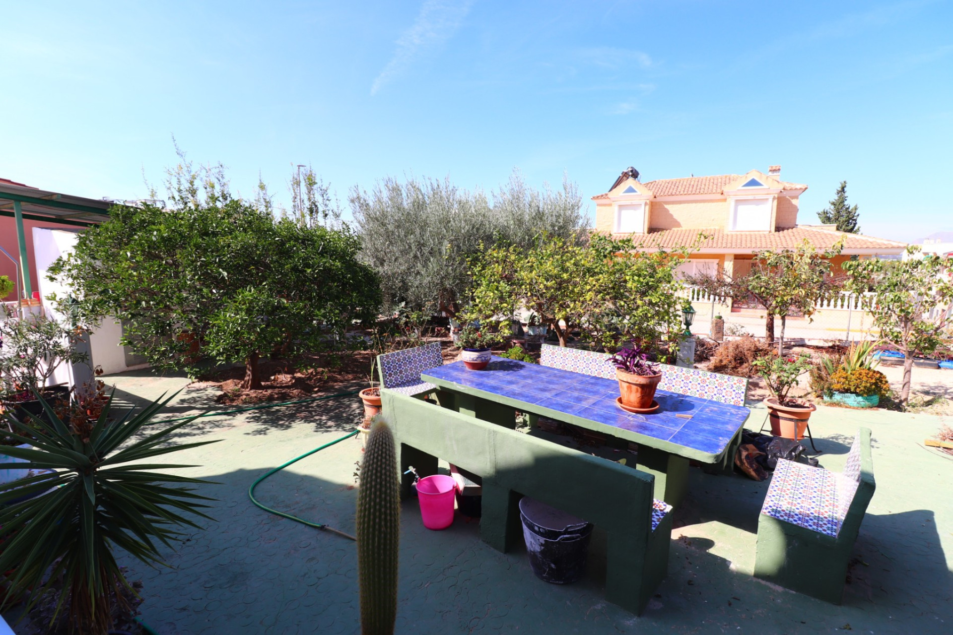 Herverkoop - 2. Town house / tussenwoning - Benijofar - Costa Blanca Zuid