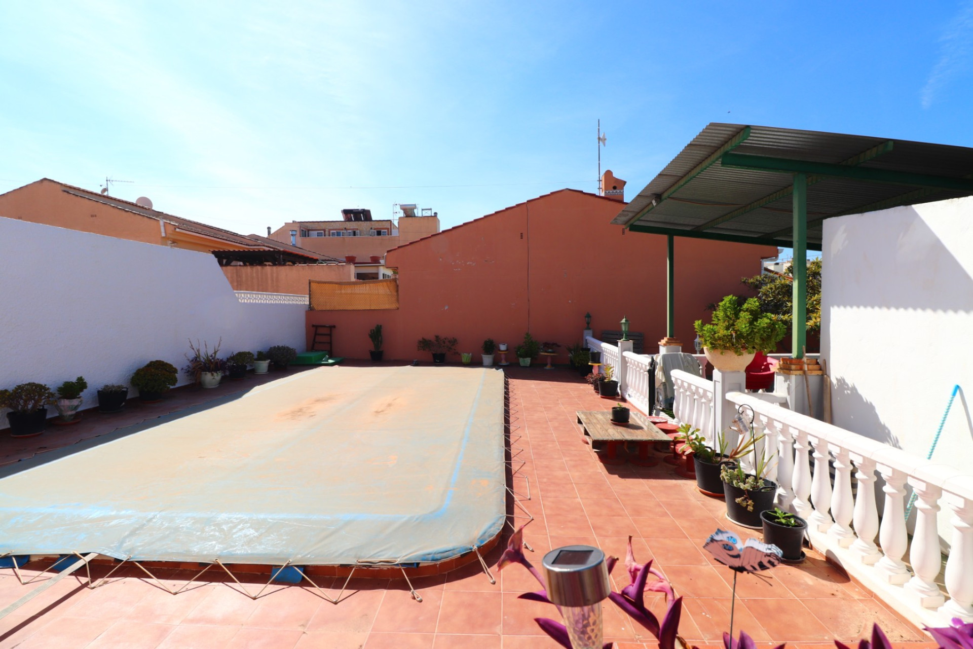 Herverkoop - 2. Town house / tussenwoning - Benijofar - Costa Blanca Zuid