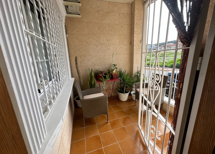 Herverkoop - 2. Town house / tussenwoning - Bigastro - Costa Blanca Zuid