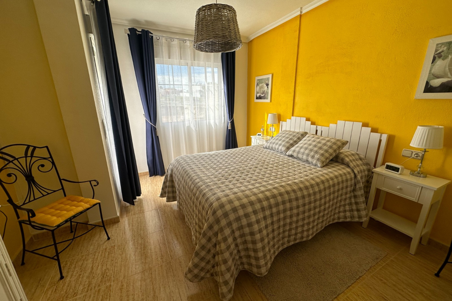 Herverkoop - 2. Town house / tussenwoning - Bigastro - Costa Blanca Zuid