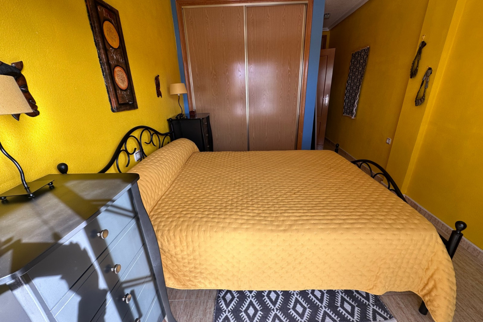 Herverkoop - 2. Town house / tussenwoning - Bigastro - Costa Blanca Zuid