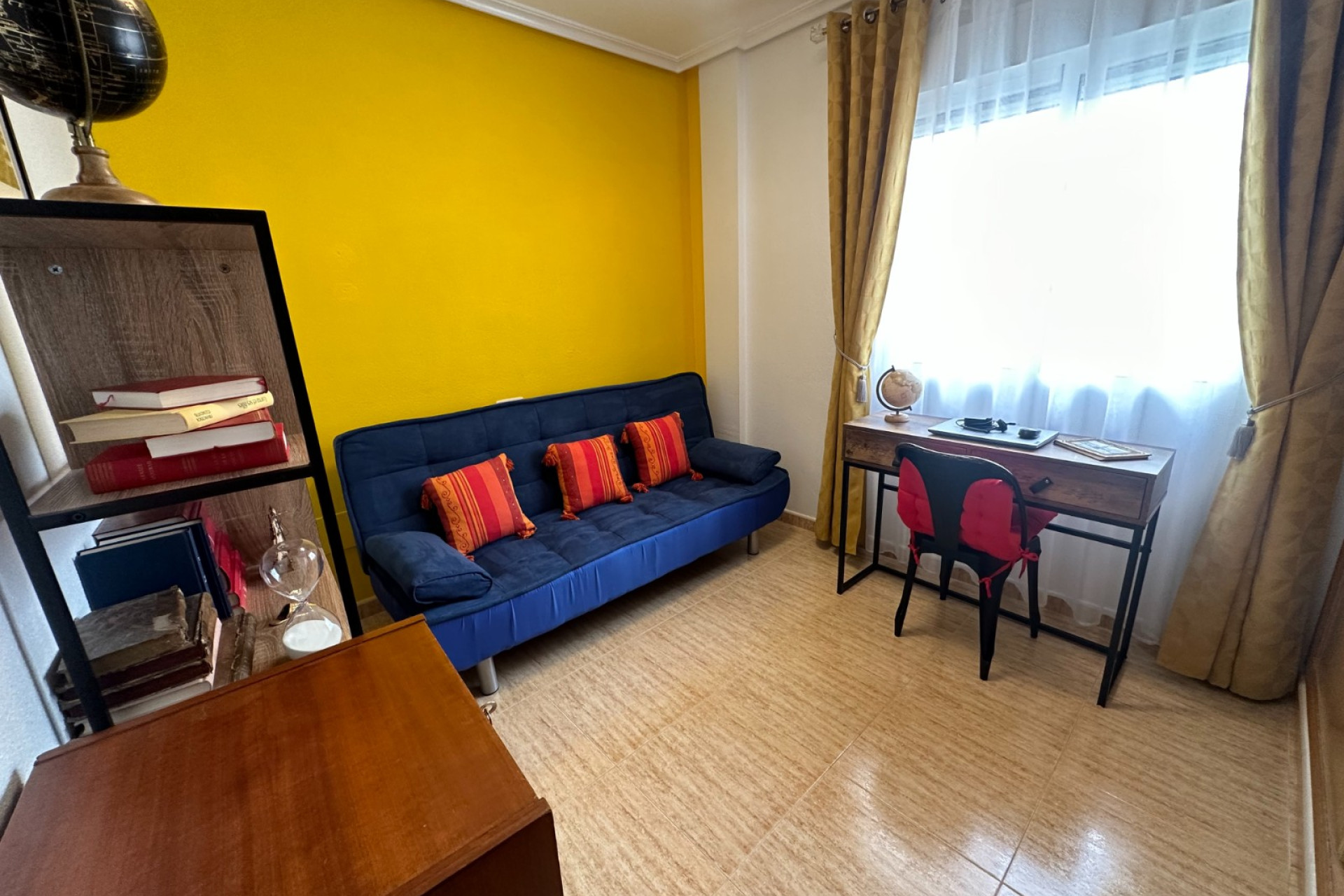 Herverkoop - 2. Town house / tussenwoning - Bigastro - Costa Blanca Zuid