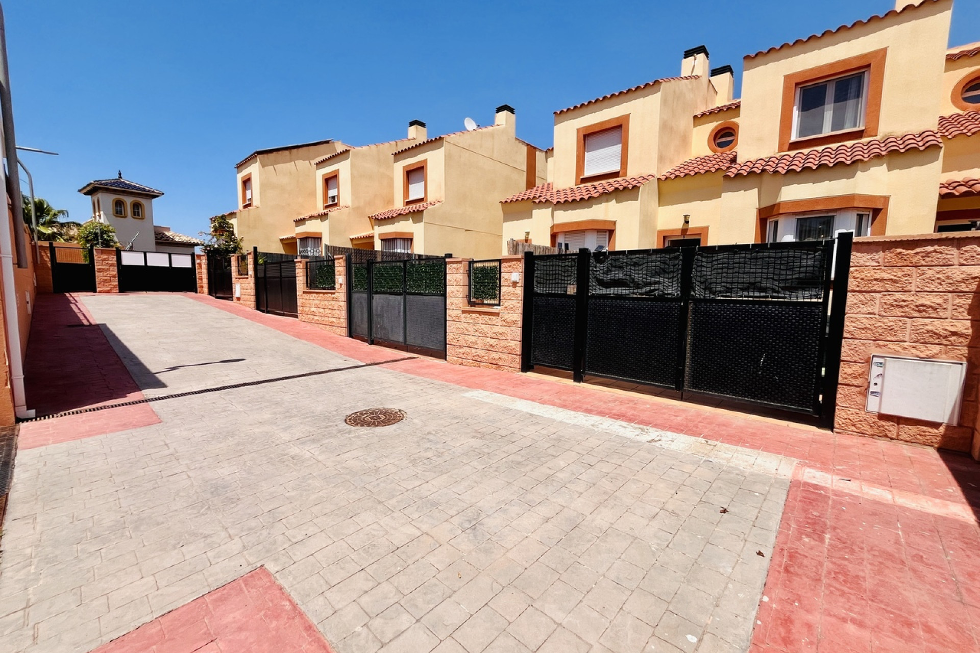Herverkoop - 2. Town house / tussenwoning - Cabo Roig - Costa Blanca Zuid