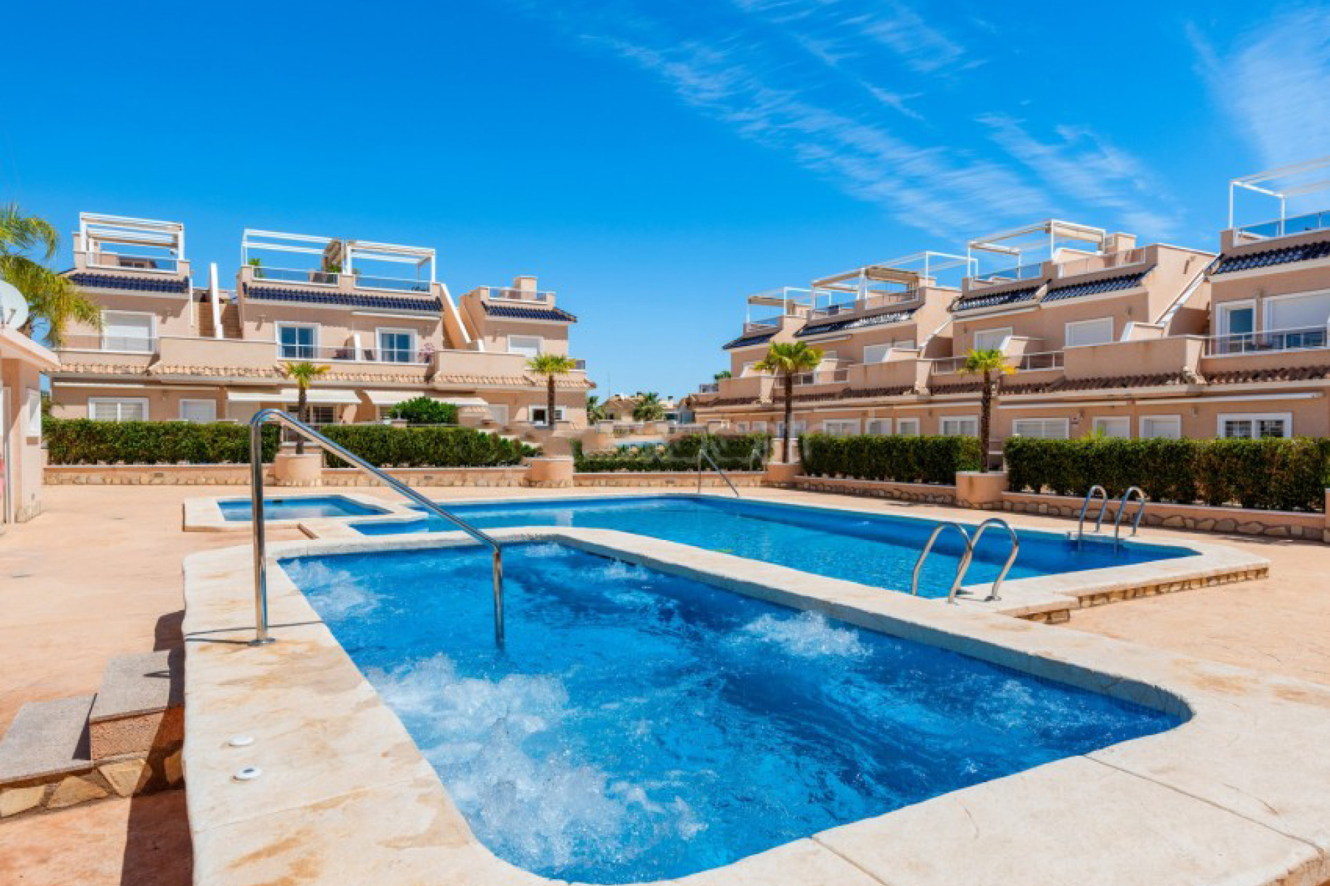 Herverkoop - 2. Town house / tussenwoning - Cabo Roig - Costa Blanca Zuid