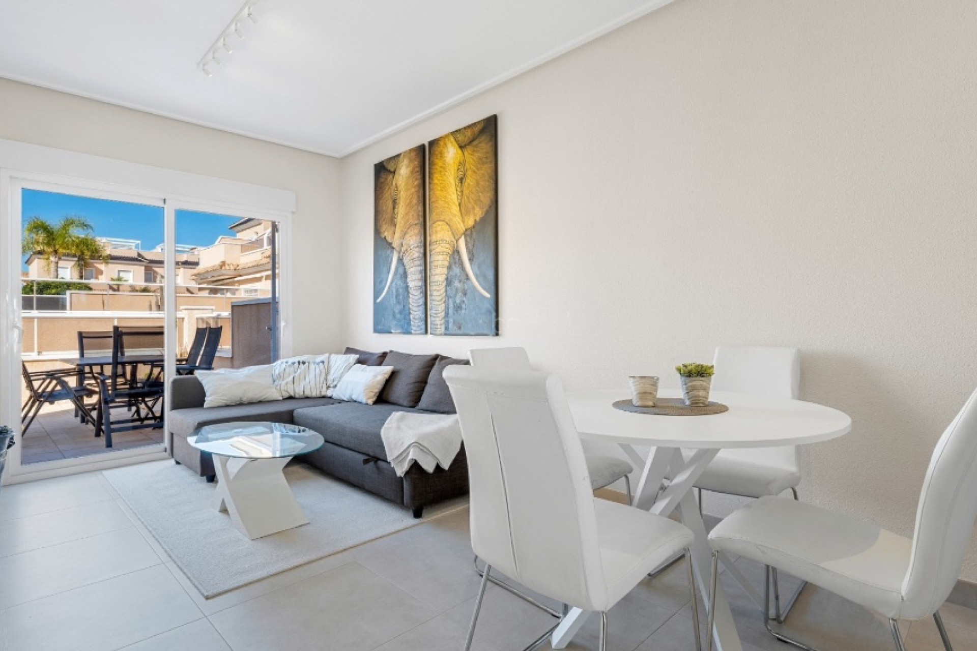 Herverkoop - 2. Town house / tussenwoning - Cabo Roig - Costa Blanca Zuid