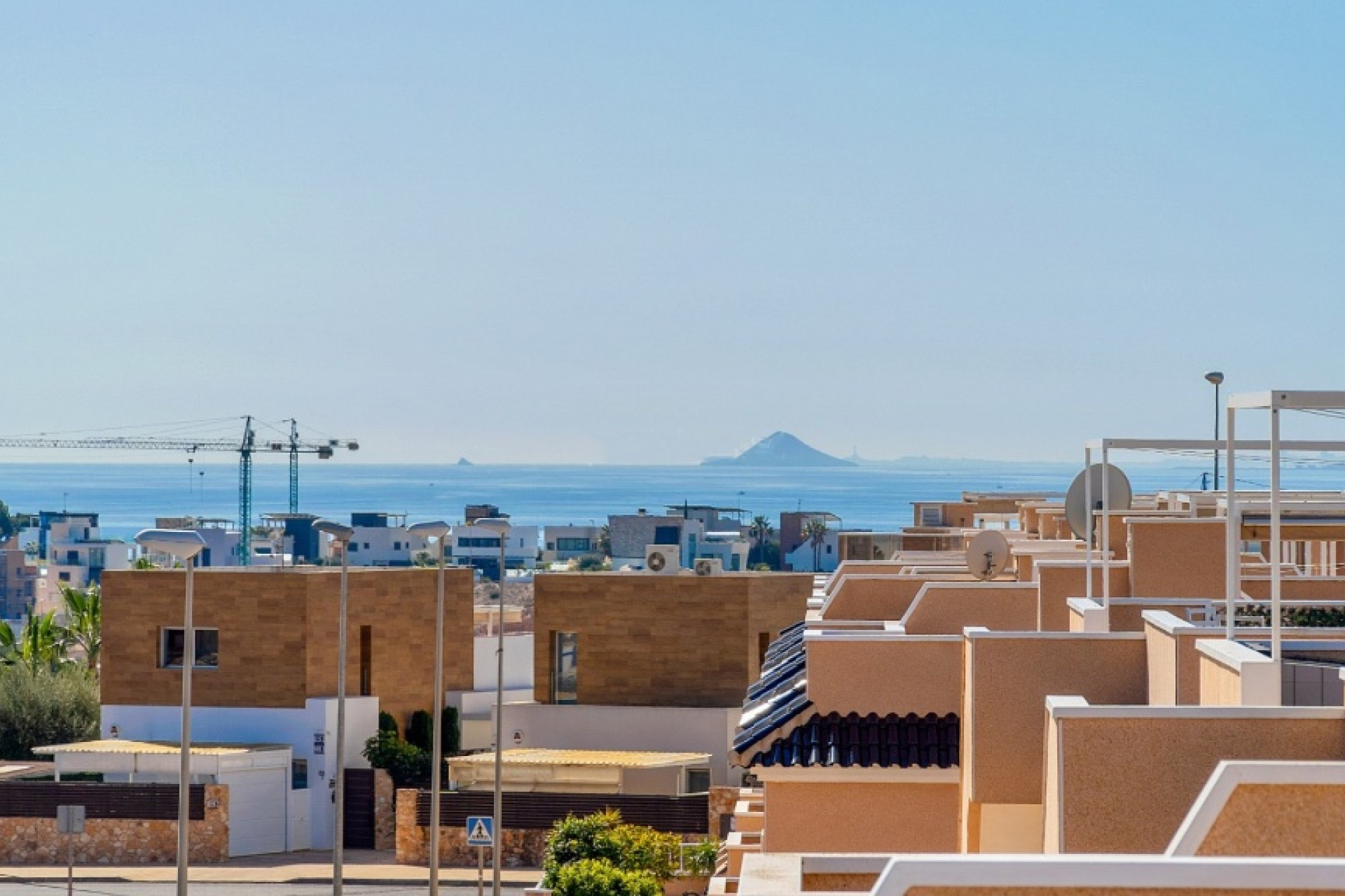 Herverkoop - 2. Town house / tussenwoning - Cabo Roig - Costa Blanca Zuid