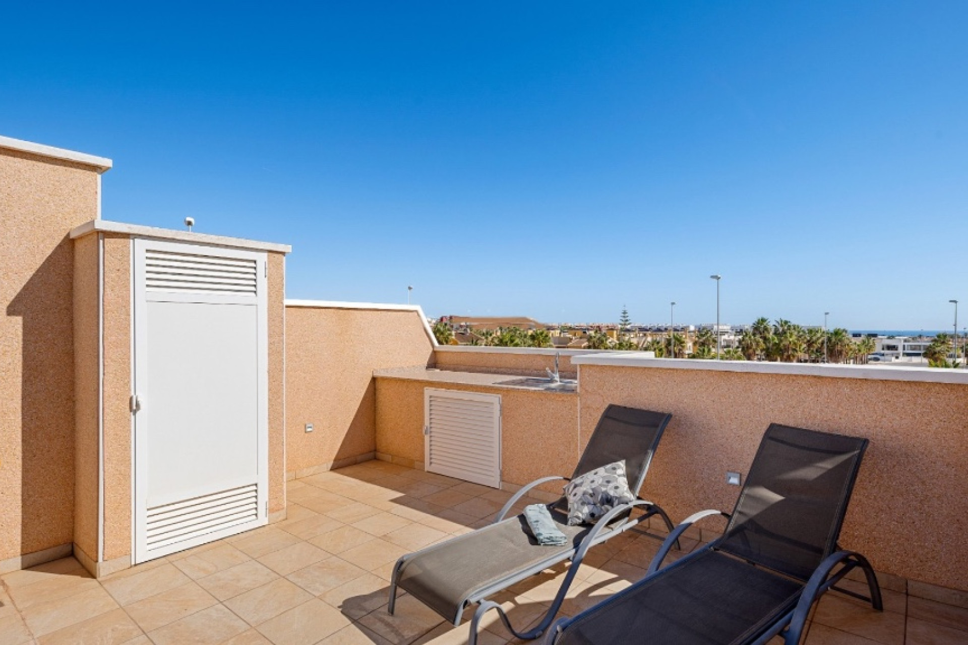 Herverkoop - 2. Town house / tussenwoning - Cabo Roig - Costa Blanca Zuid