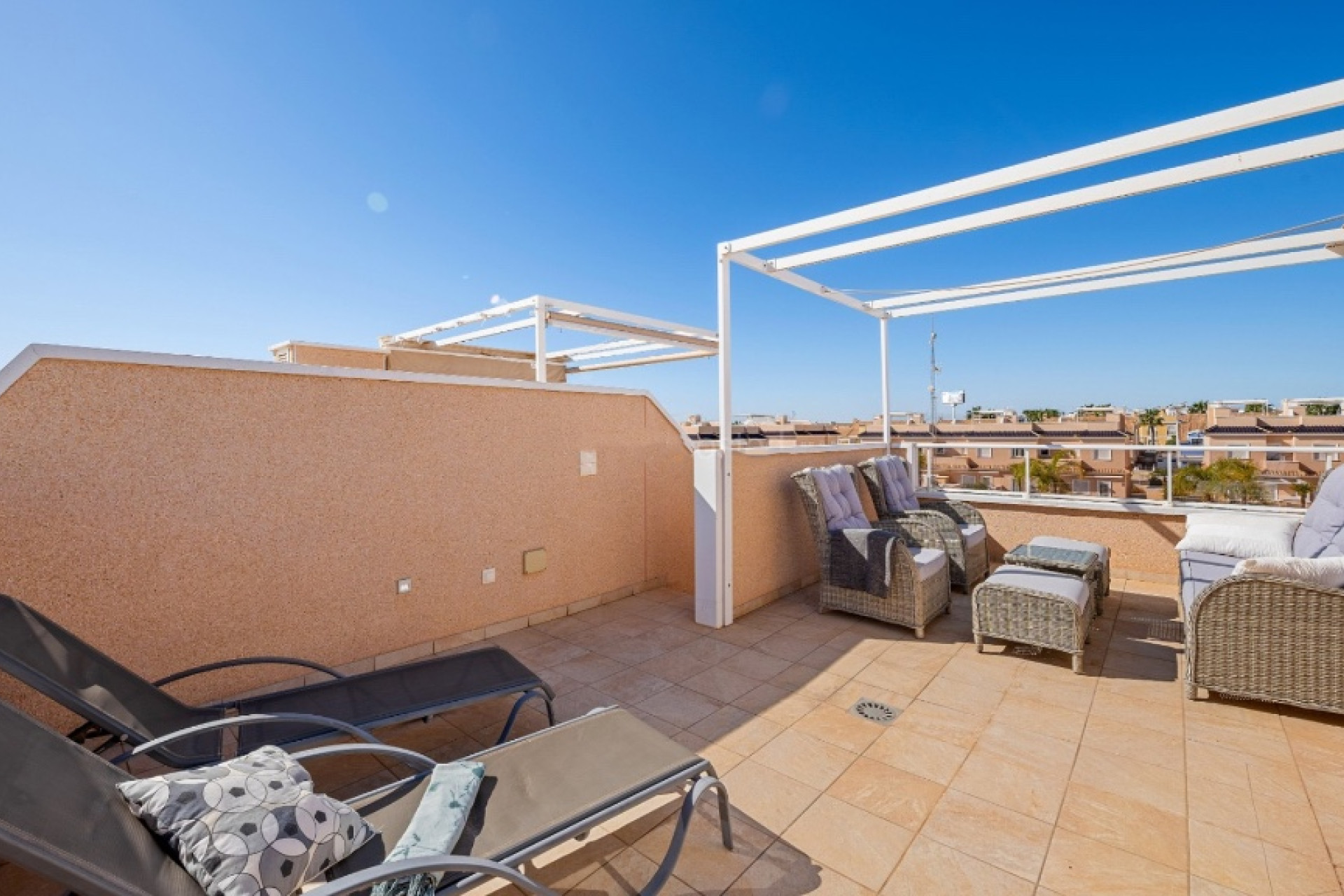Herverkoop - 2. Town house / tussenwoning - Cabo Roig - Costa Blanca Zuid