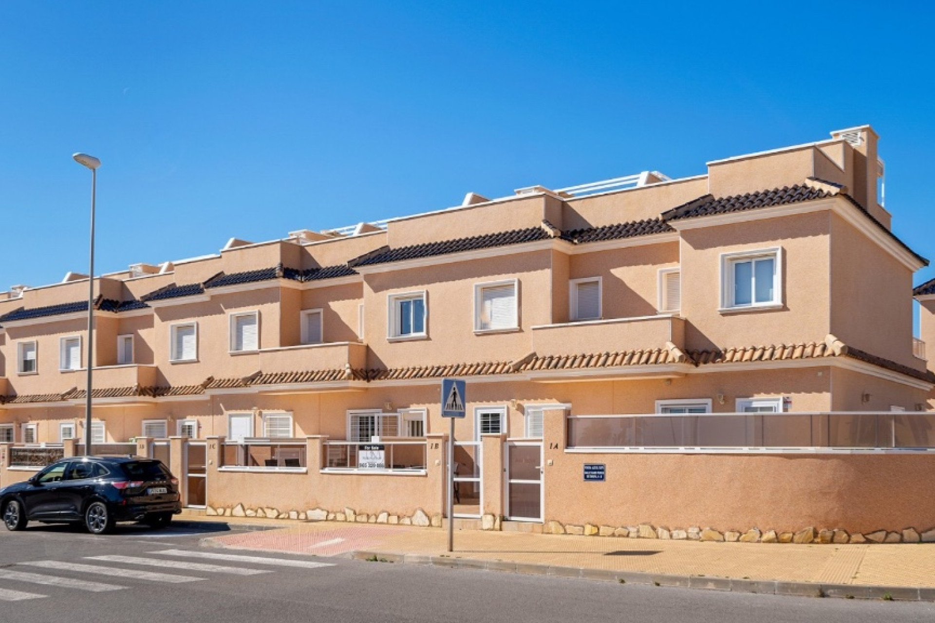 Herverkoop - 2. Town house / tussenwoning - Cabo Roig - Costa Blanca Zuid