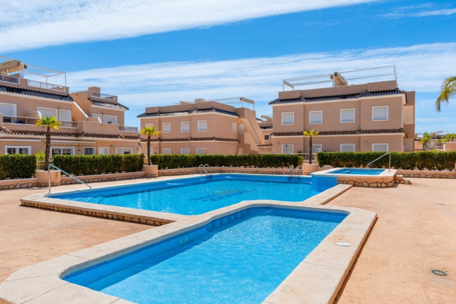 Herverkoop - 2. Town house / tussenwoning - Cabo Roig - Costa Blanca Zuid