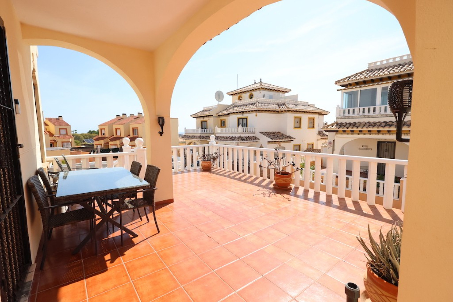 Herverkoop - 2. Town house / tussenwoning - Cabo Roig - Costa Blanca Zuid