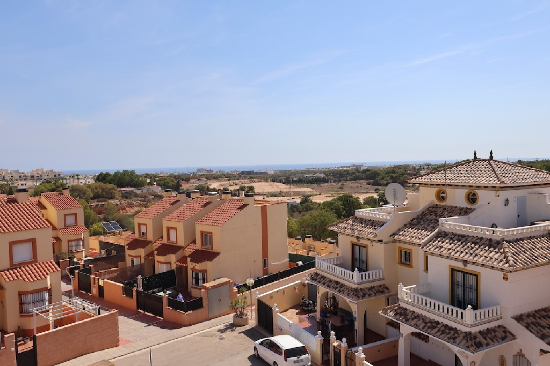 Herverkoop - 2. Town house / tussenwoning - Cabo Roig - Costa Blanca Zuid