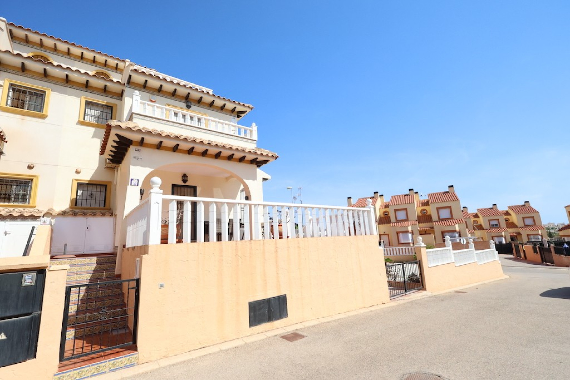 Herverkoop - 2. Town house / tussenwoning - Cabo Roig - Costa Blanca Zuid