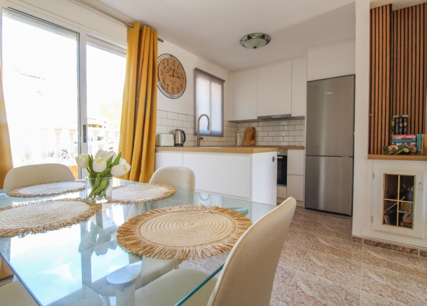 Herverkoop - 2. Town house / tussenwoning - Cabo Roig - Costa Blanca Zuid