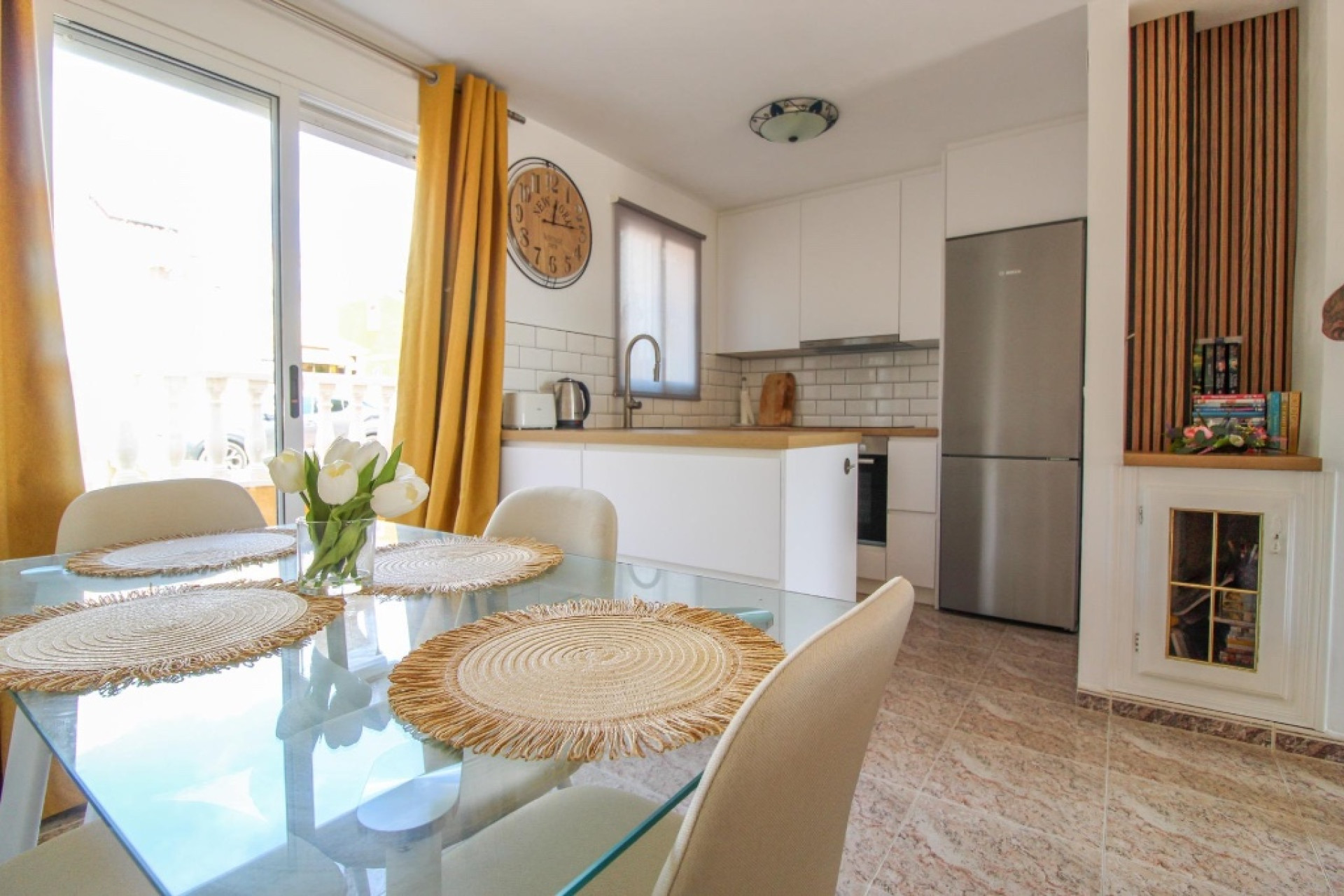 Herverkoop - 2. Town house / tussenwoning - Cabo Roig - Costa Blanca Zuid