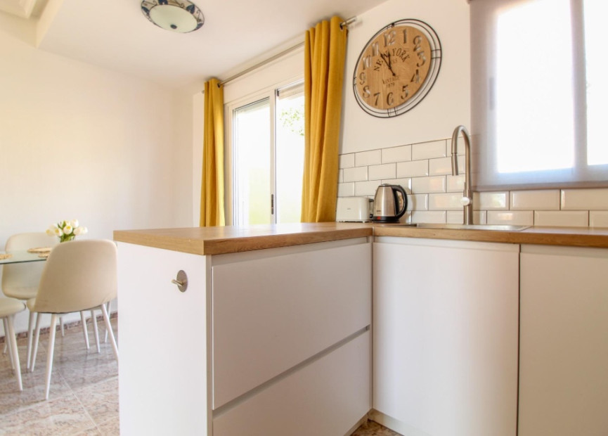 Herverkoop - 2. Town house / tussenwoning - Cabo Roig - Costa Blanca Zuid