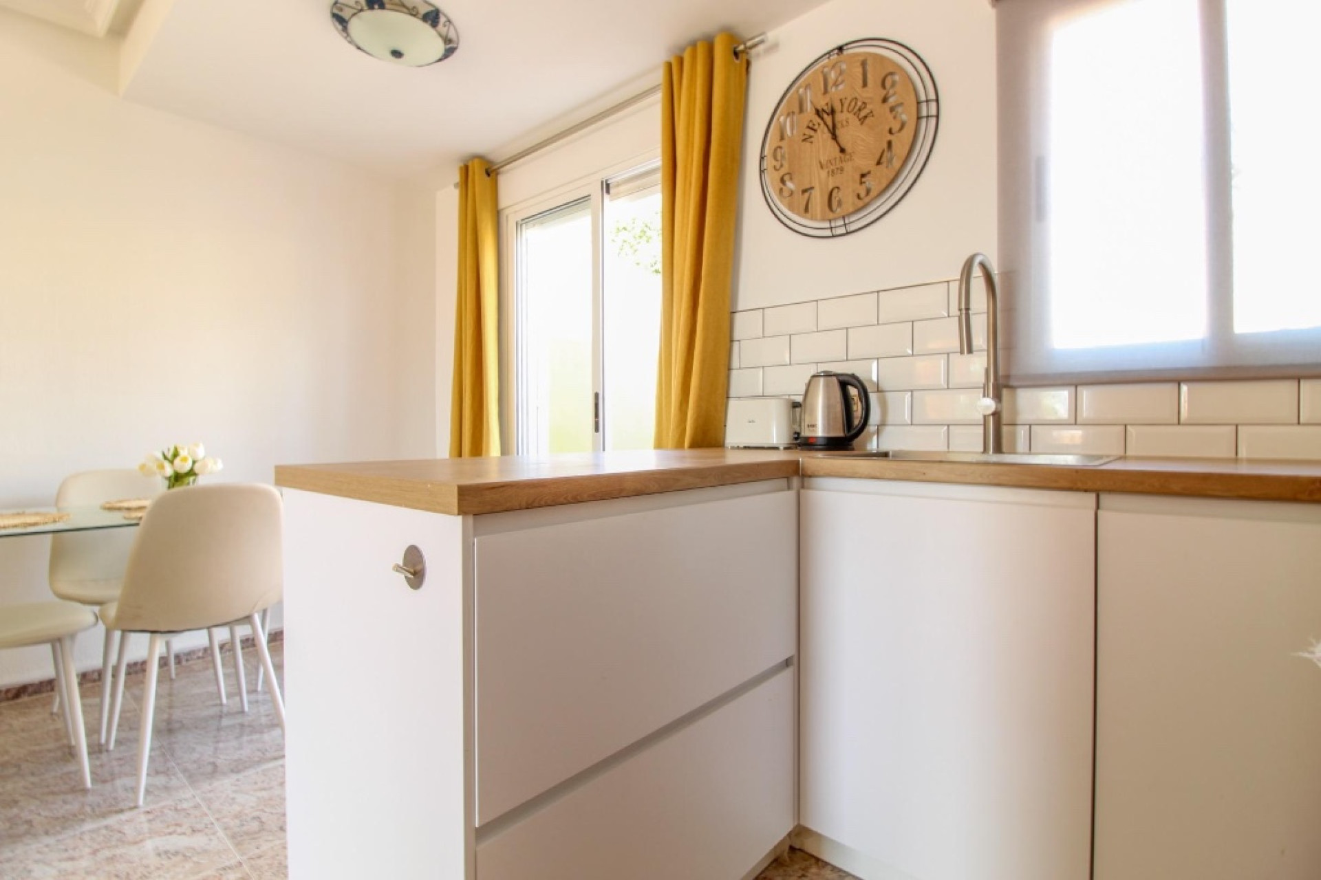 Herverkoop - 2. Town house / tussenwoning - Cabo Roig - Costa Blanca Zuid