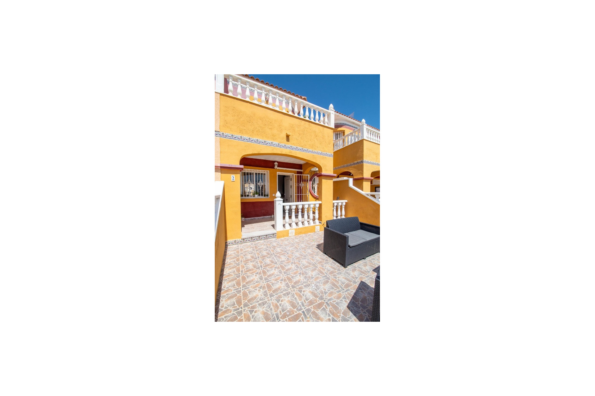 Herverkoop - 2. Town house / tussenwoning - Cabo Roig - Costa Blanca Zuid