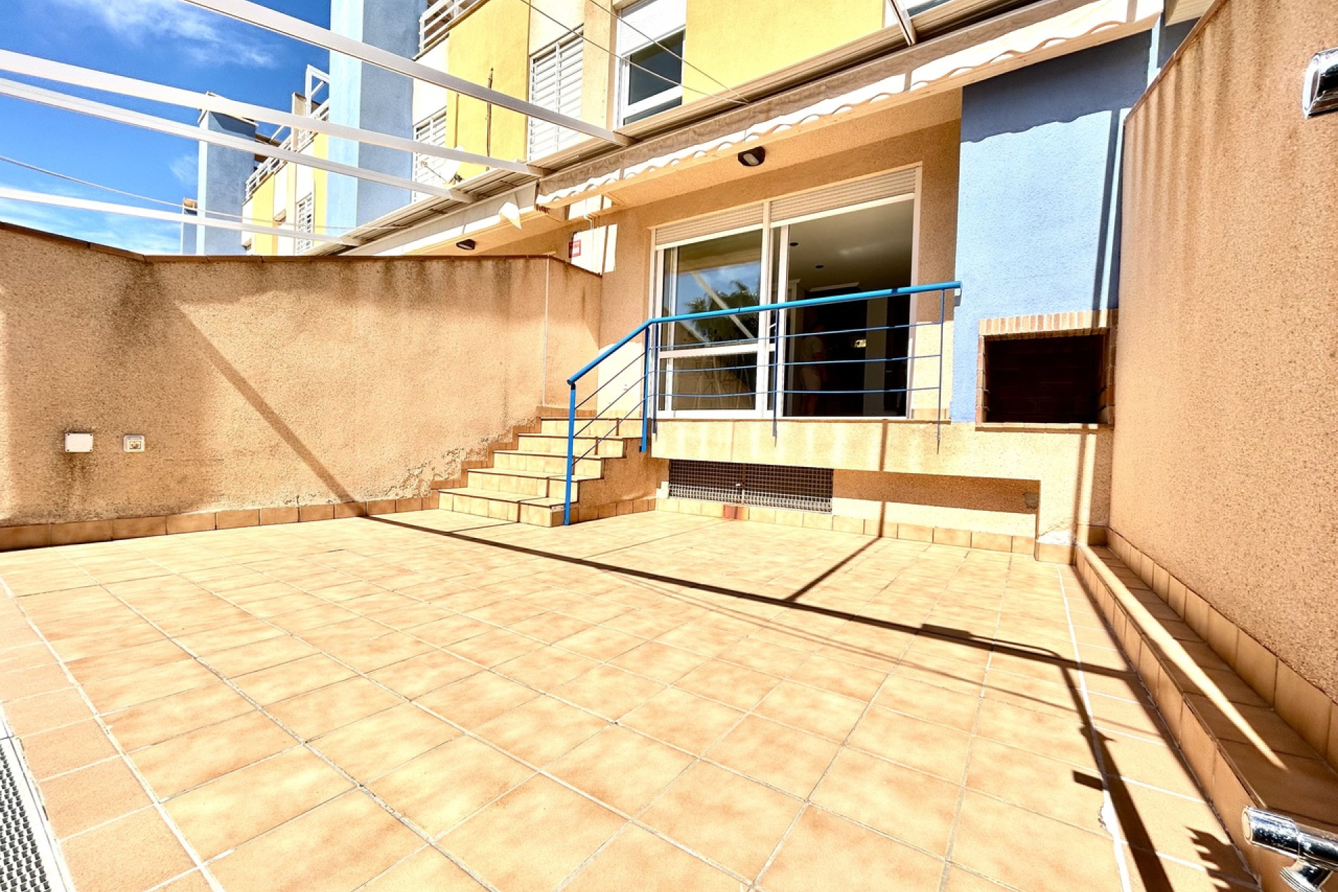 Herverkoop - 2. Town house / tussenwoning - Cabo Roig - Costa Blanca Zuid