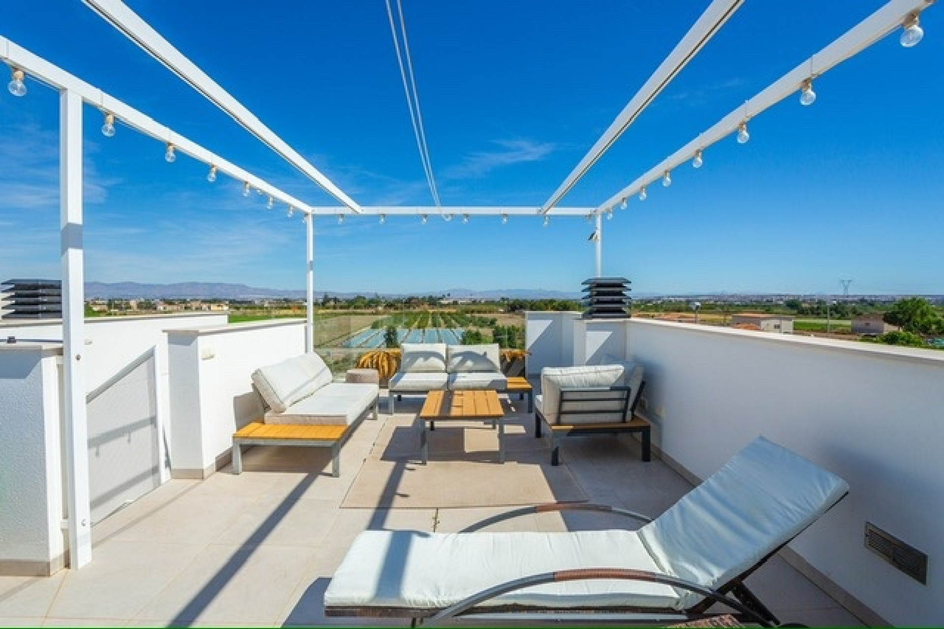 Herverkoop - 2. Town house / tussenwoning - Ciudad Quesada - Costa Blanca Zuid