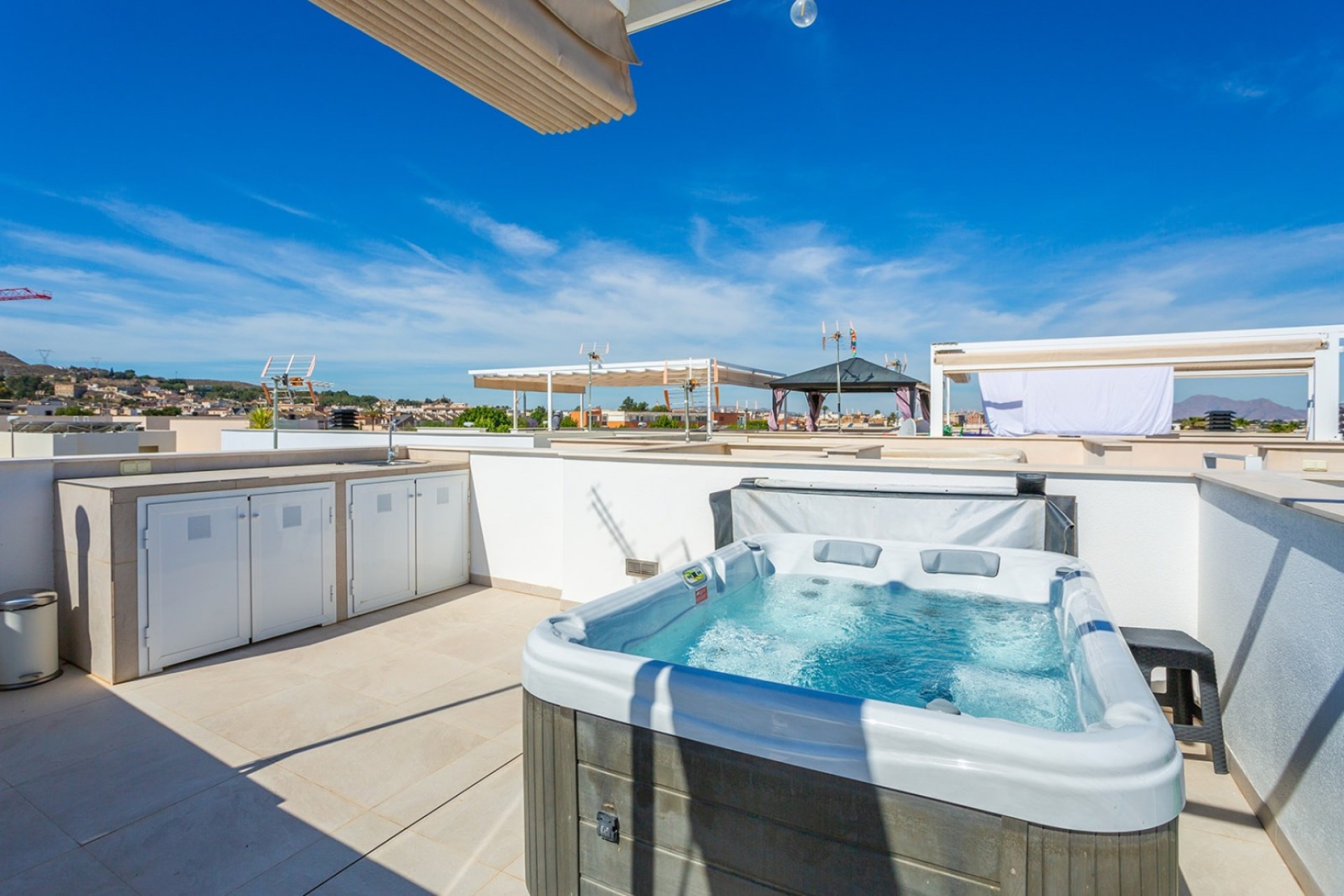 Herverkoop - 2. Town house / tussenwoning - Ciudad Quesada - Costa Blanca Zuid