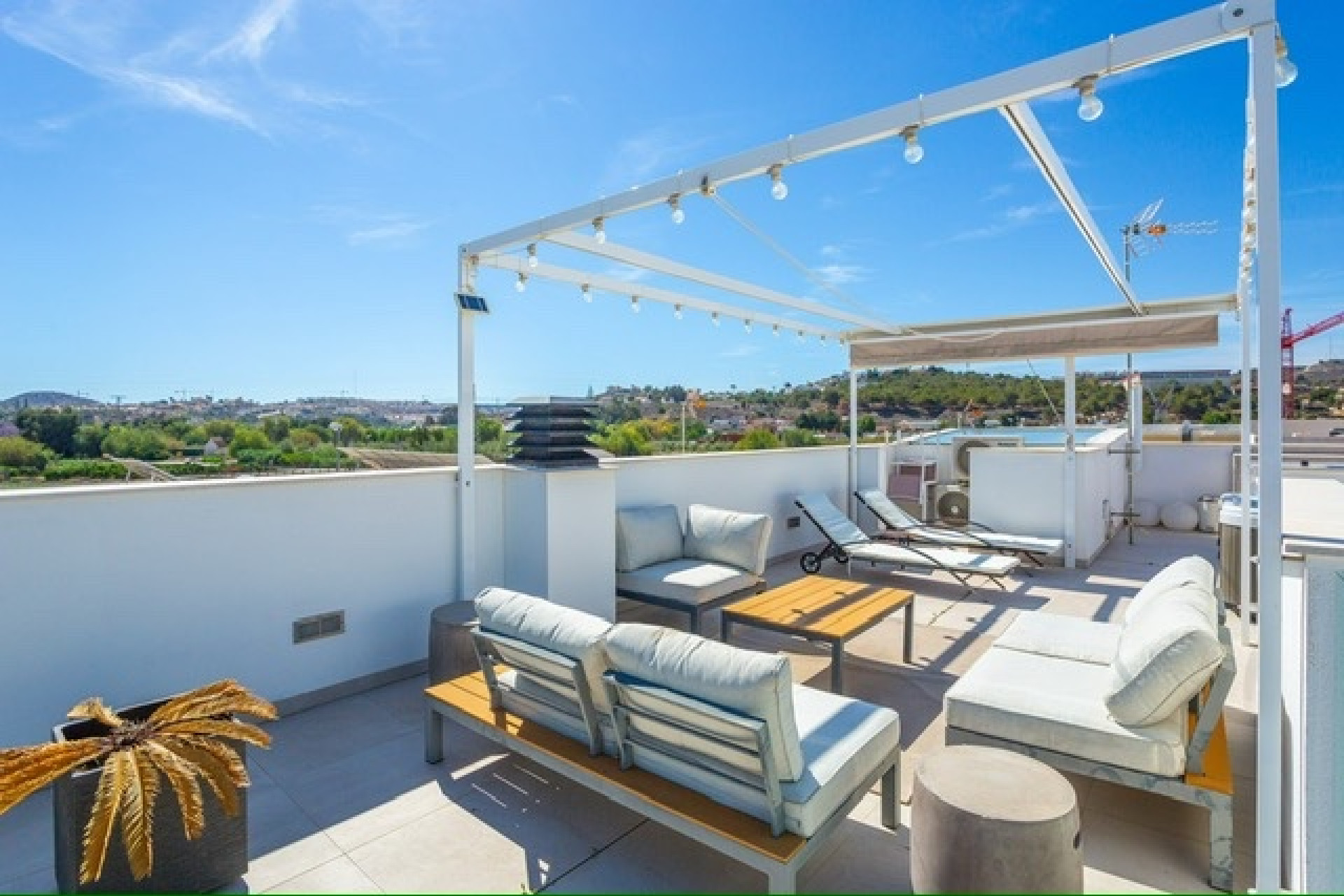 Herverkoop - 2. Town house / tussenwoning - Ciudad Quesada - Costa Blanca Zuid