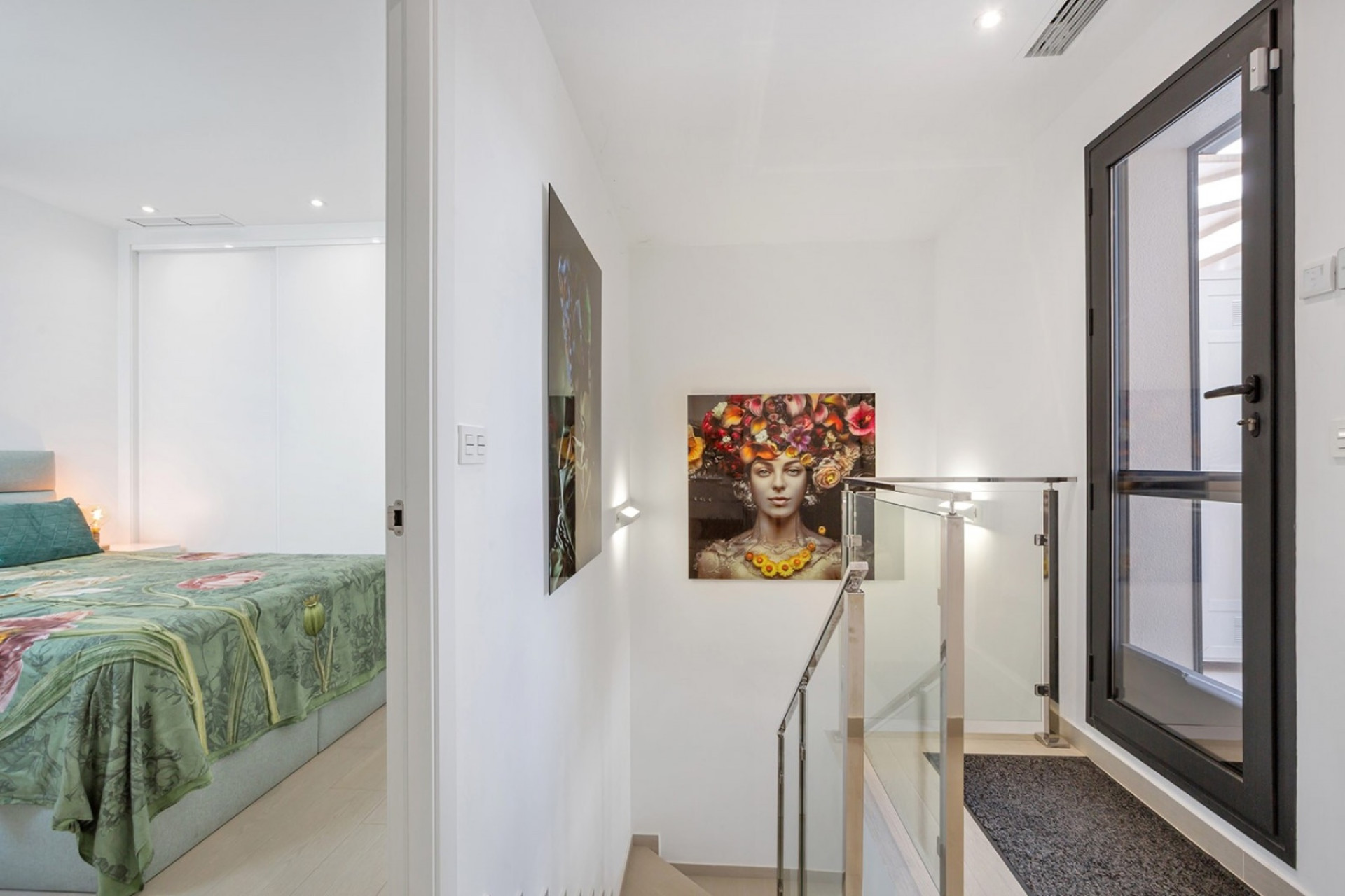 Herverkoop - 2. Town house / tussenwoning - Ciudad Quesada - Costa Blanca Zuid